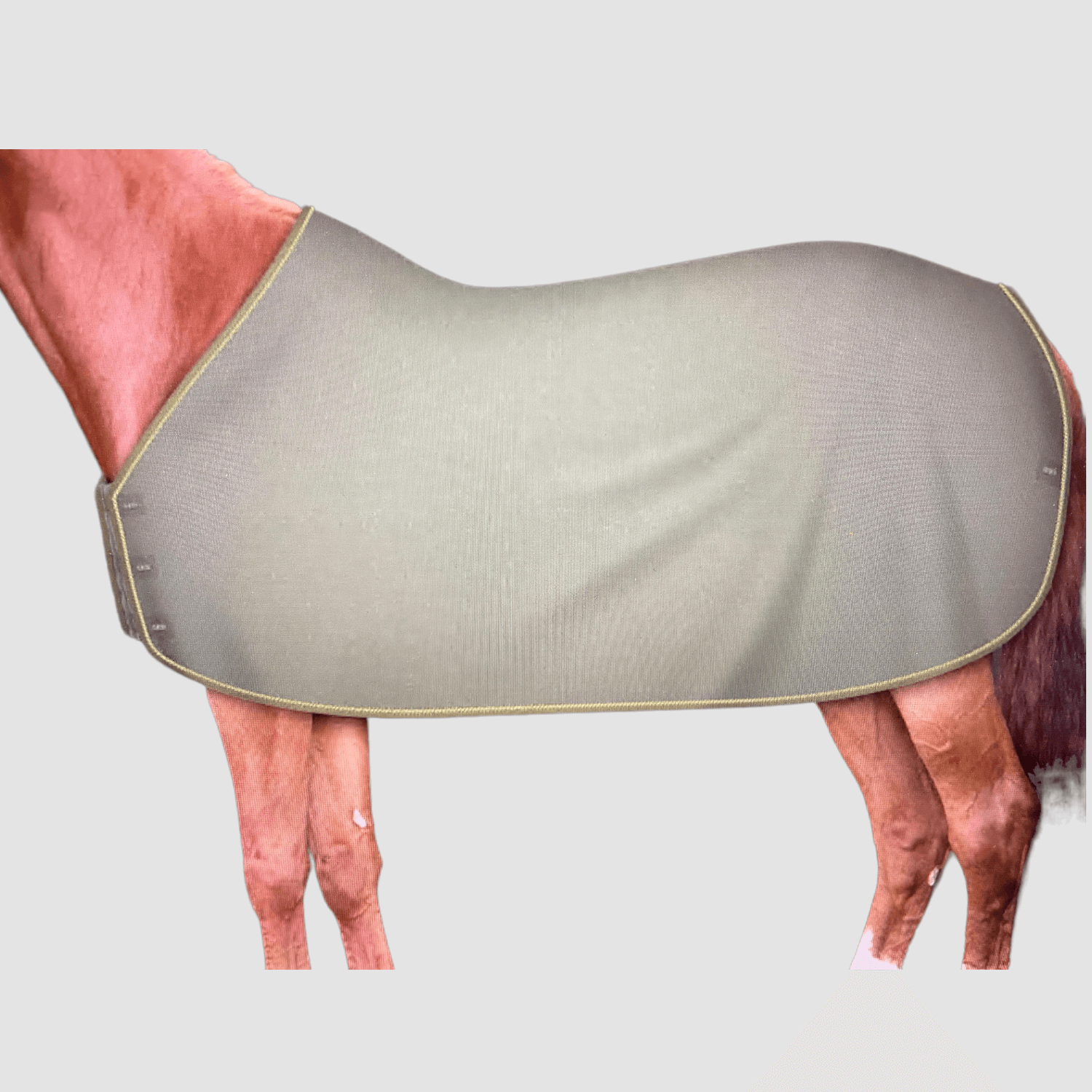 Mattes Paradedecke Fleece Mattes Paradedecke Fleece
