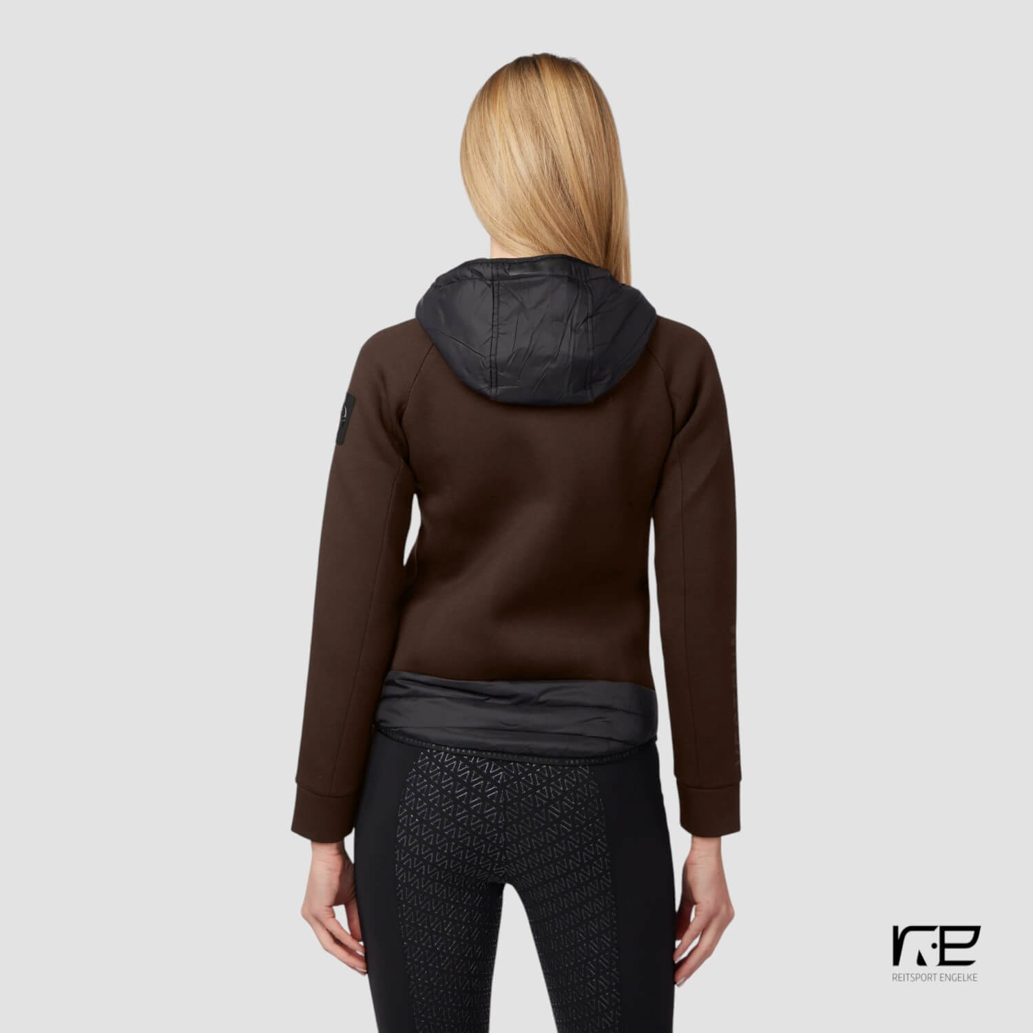 Vestrum Huelva Softshelljacke Darkbrown