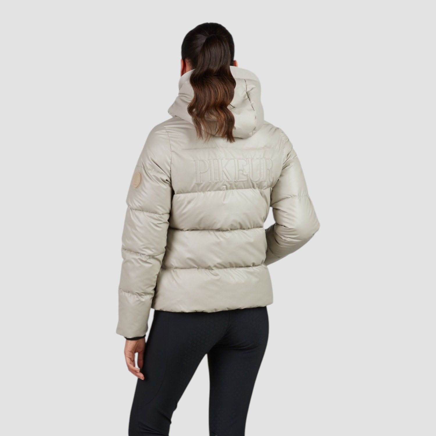 Pikeur Quilted Jacket 8023 Athleisure