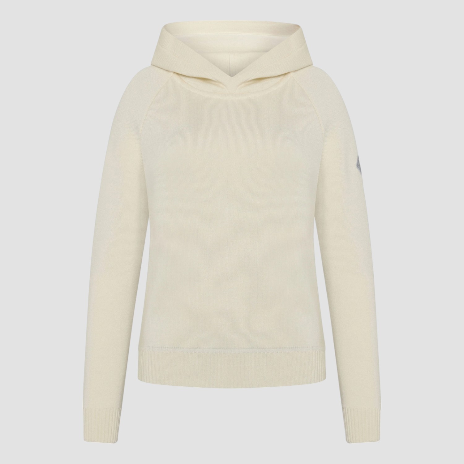Trolle Loose Fit Extra Merino Hoodie Woman