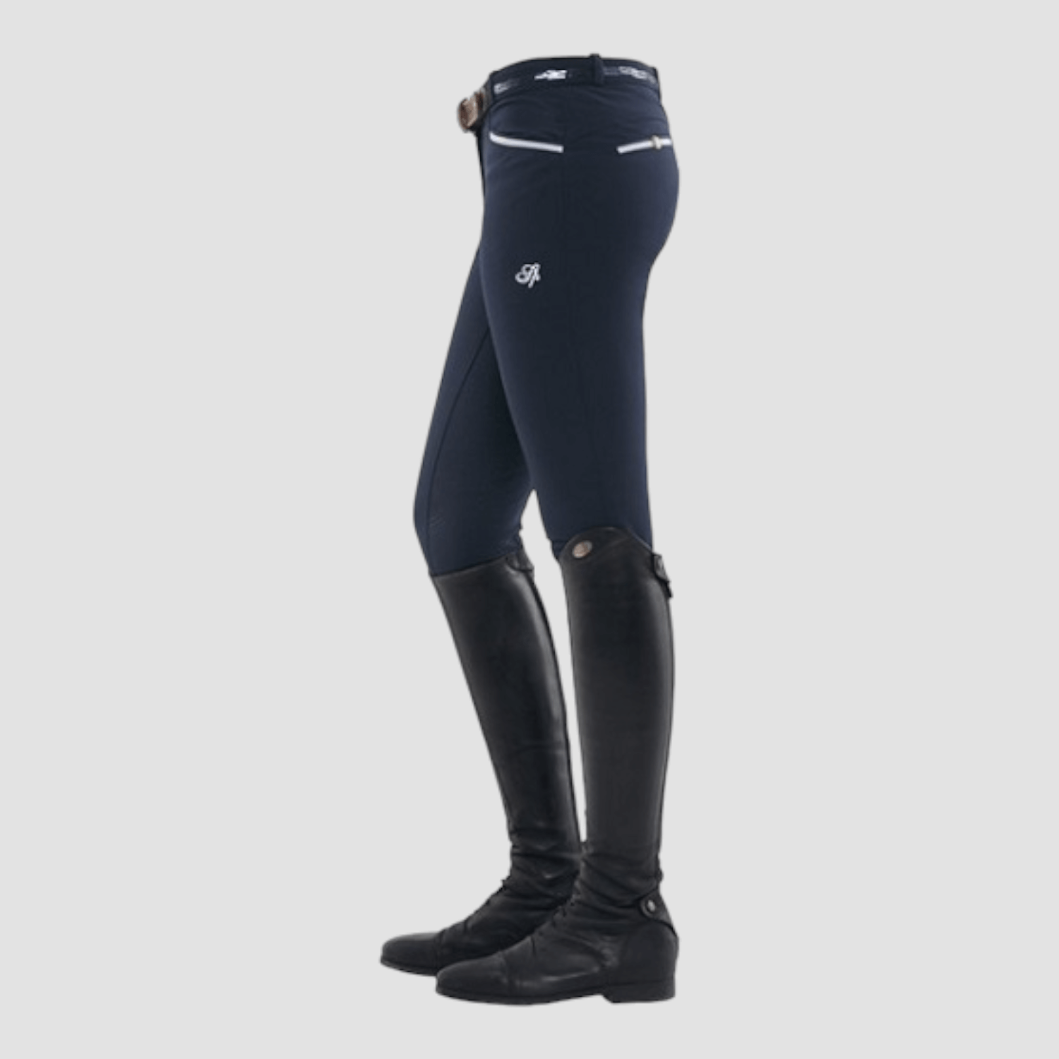 Spooks Ricarda Full Grip Thermo Navy