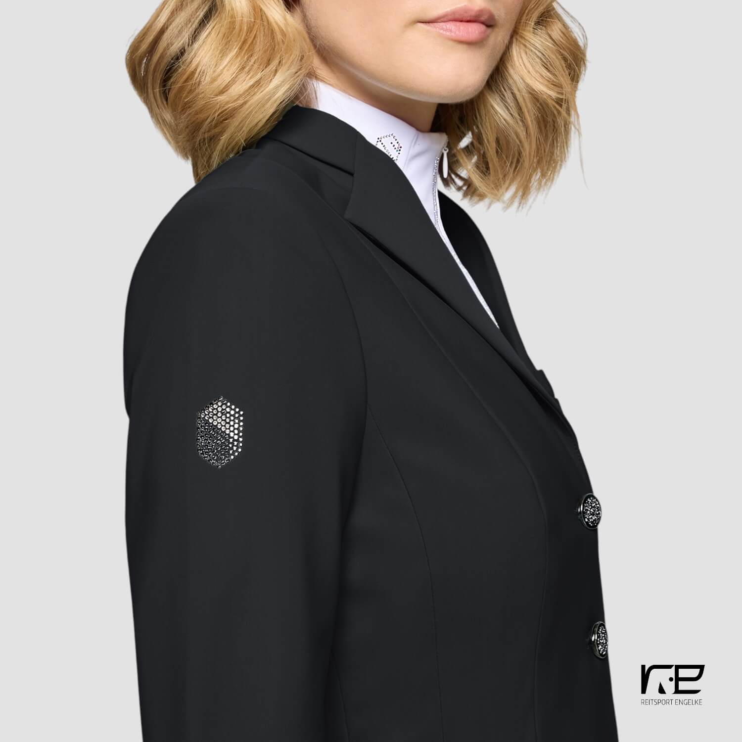 Samshield Sakko Victorine Crystal Fabric