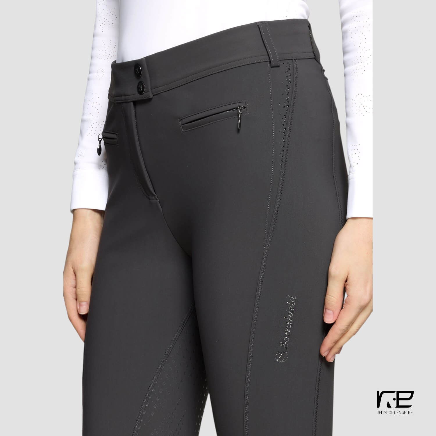 Samshield Reithose Omega Fullgrip