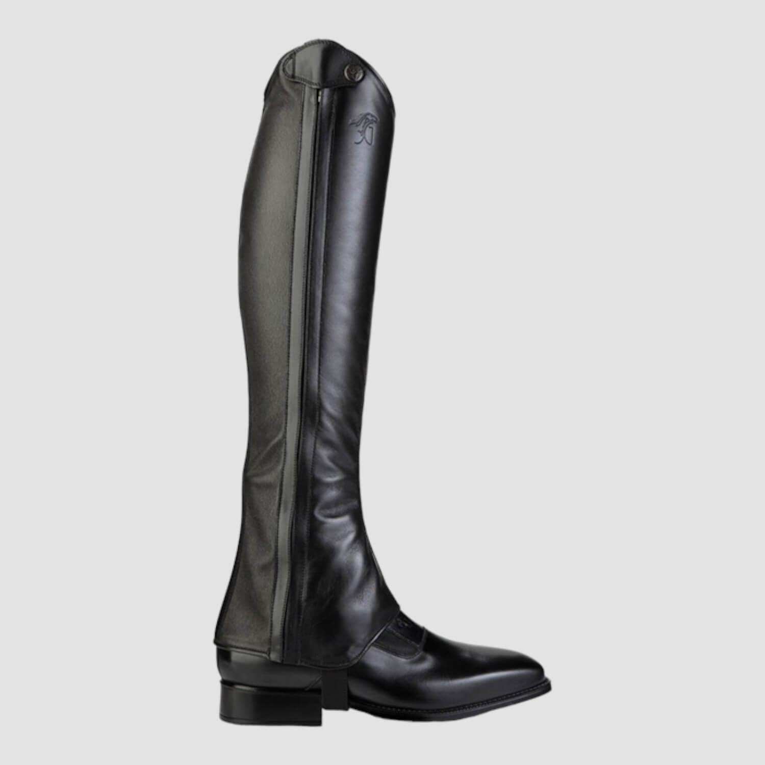 Sergio Grasso Chaps Pinerolo Oxford Brown