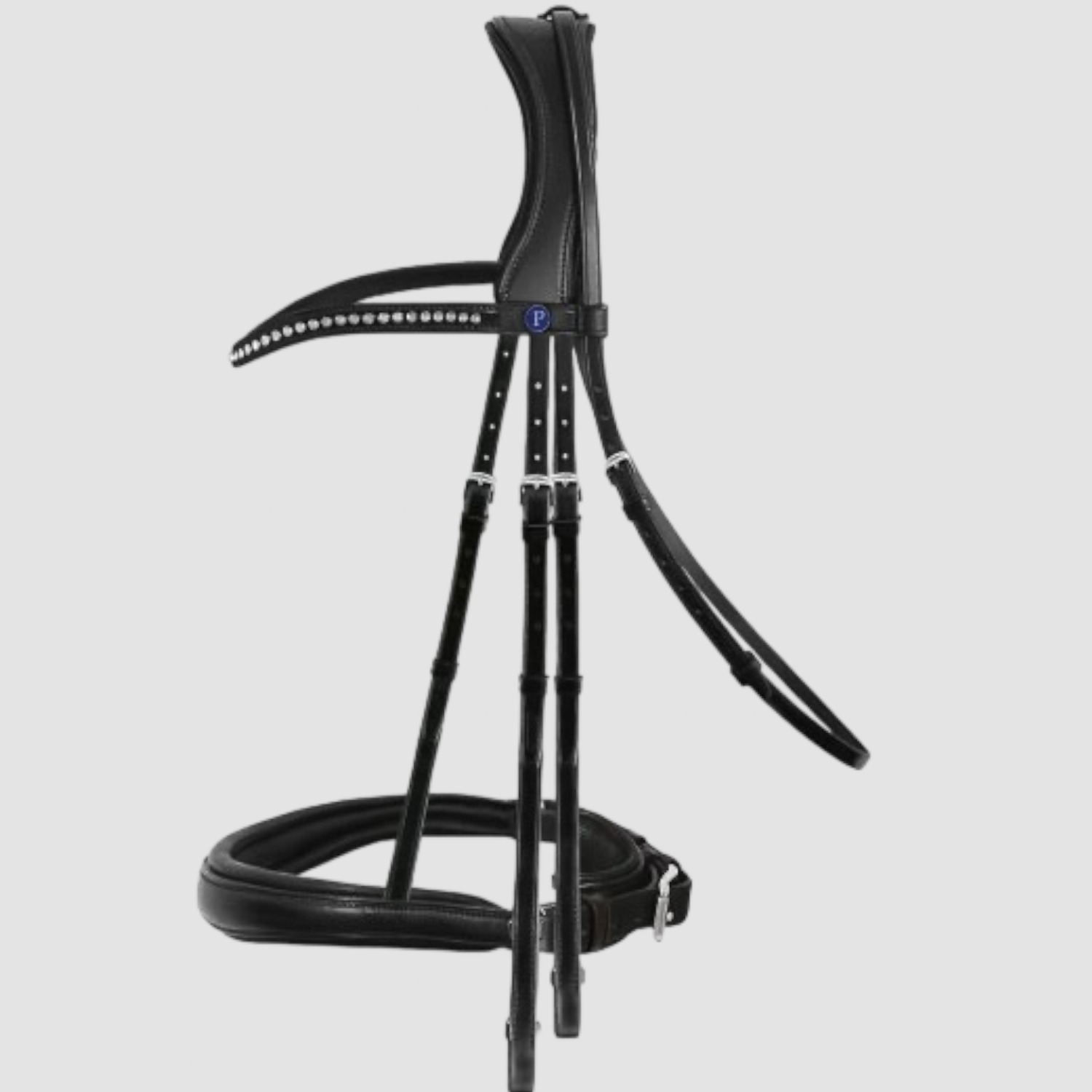 PassierBlu Dream Kandare schwarz - Reithalfter wählbar