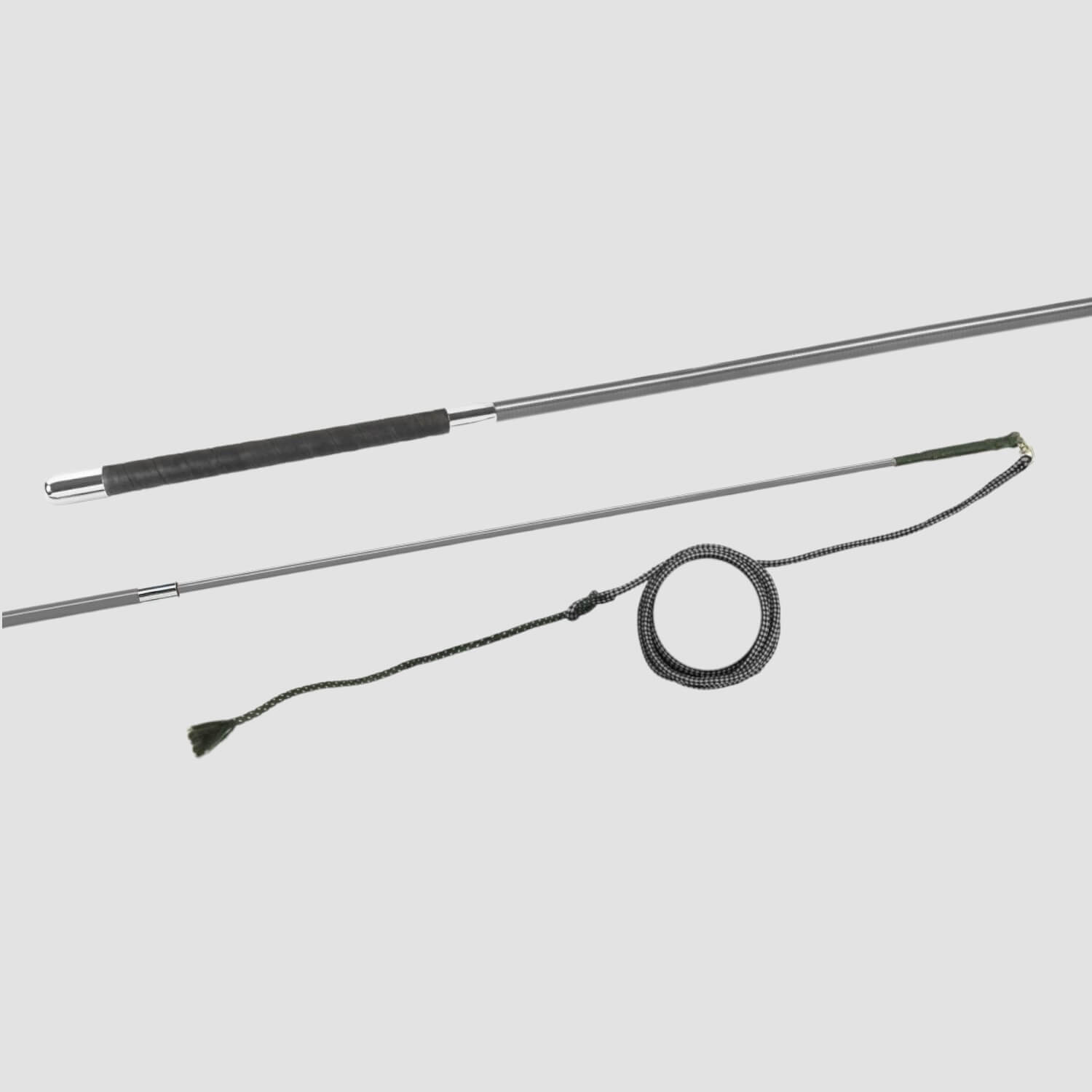 Fleck Longierpeitsche Carbon 2-fach Teleskop 2mtr.