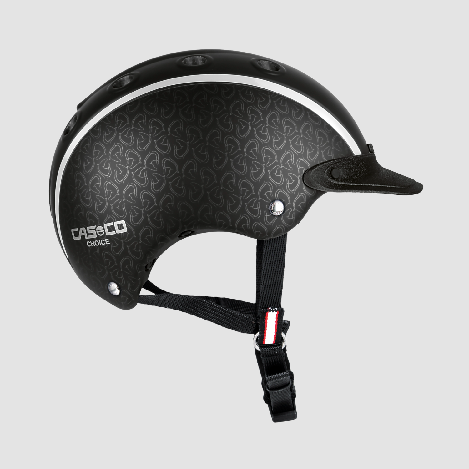 Casco Kinder Reithelm Choice 2
