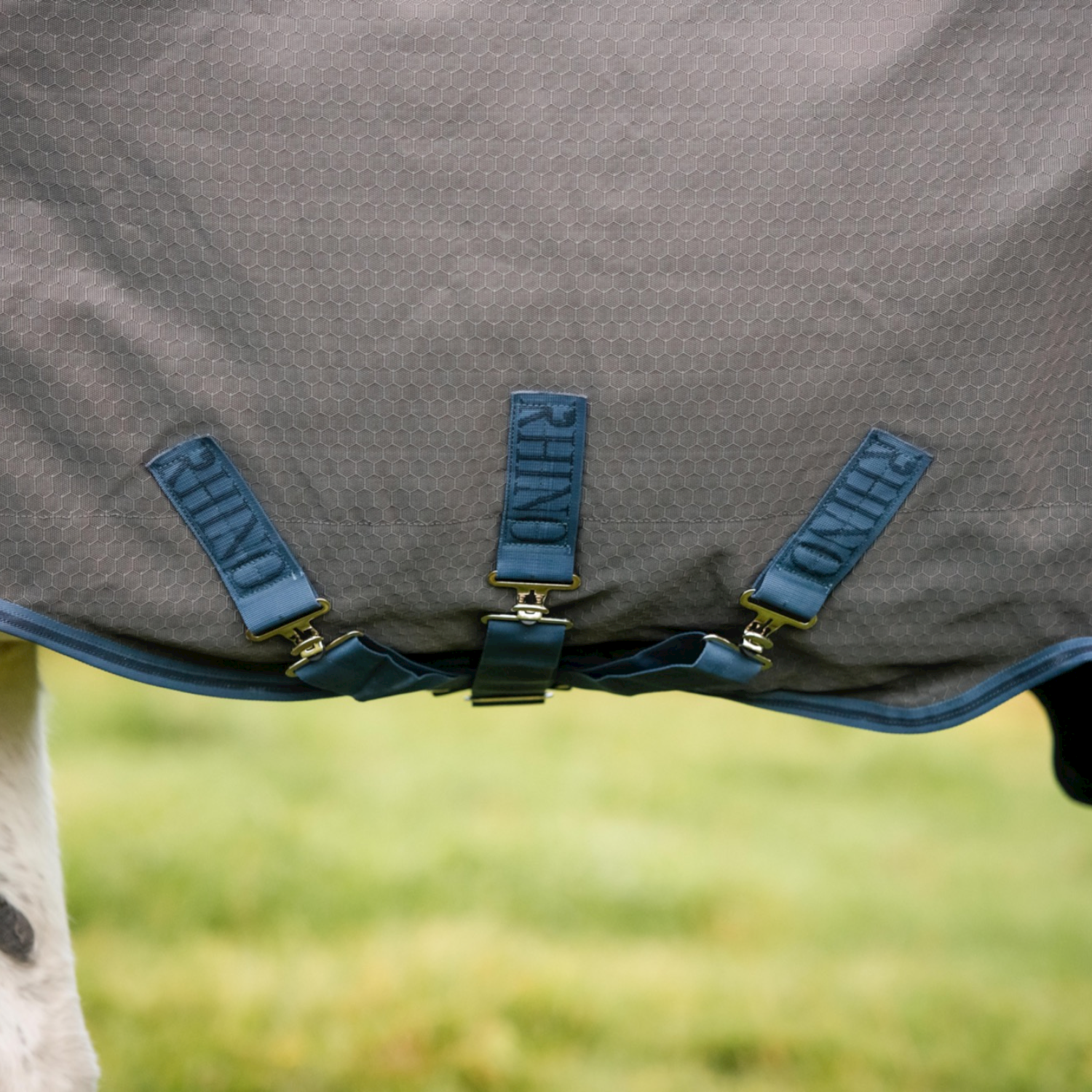 Horseware Rhino® Plus Hexstop Turnout with Vari-Layer (250g Medium)