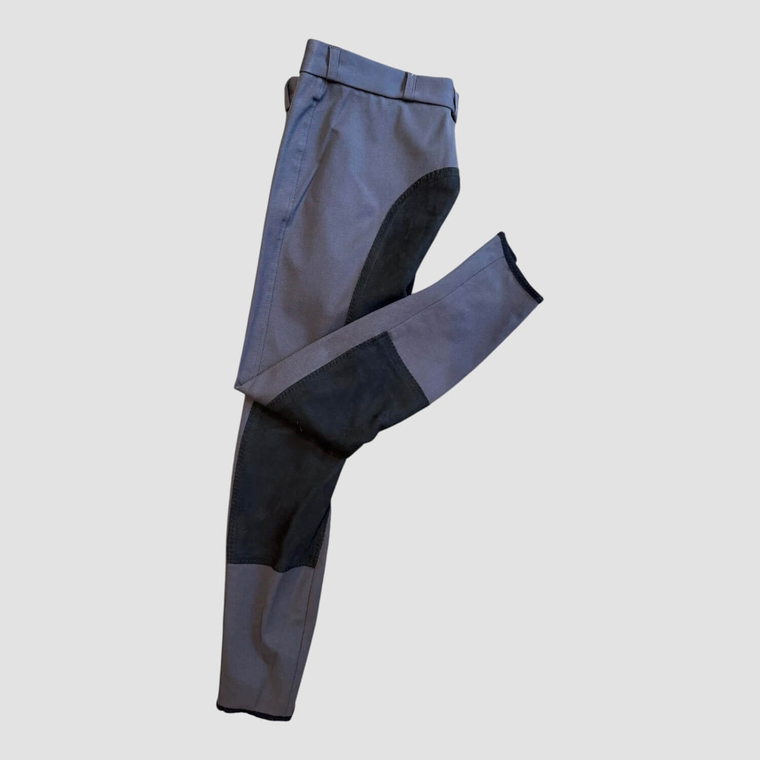 Pikeur Kinderhose Lugana McCrown Anthrazit/Black