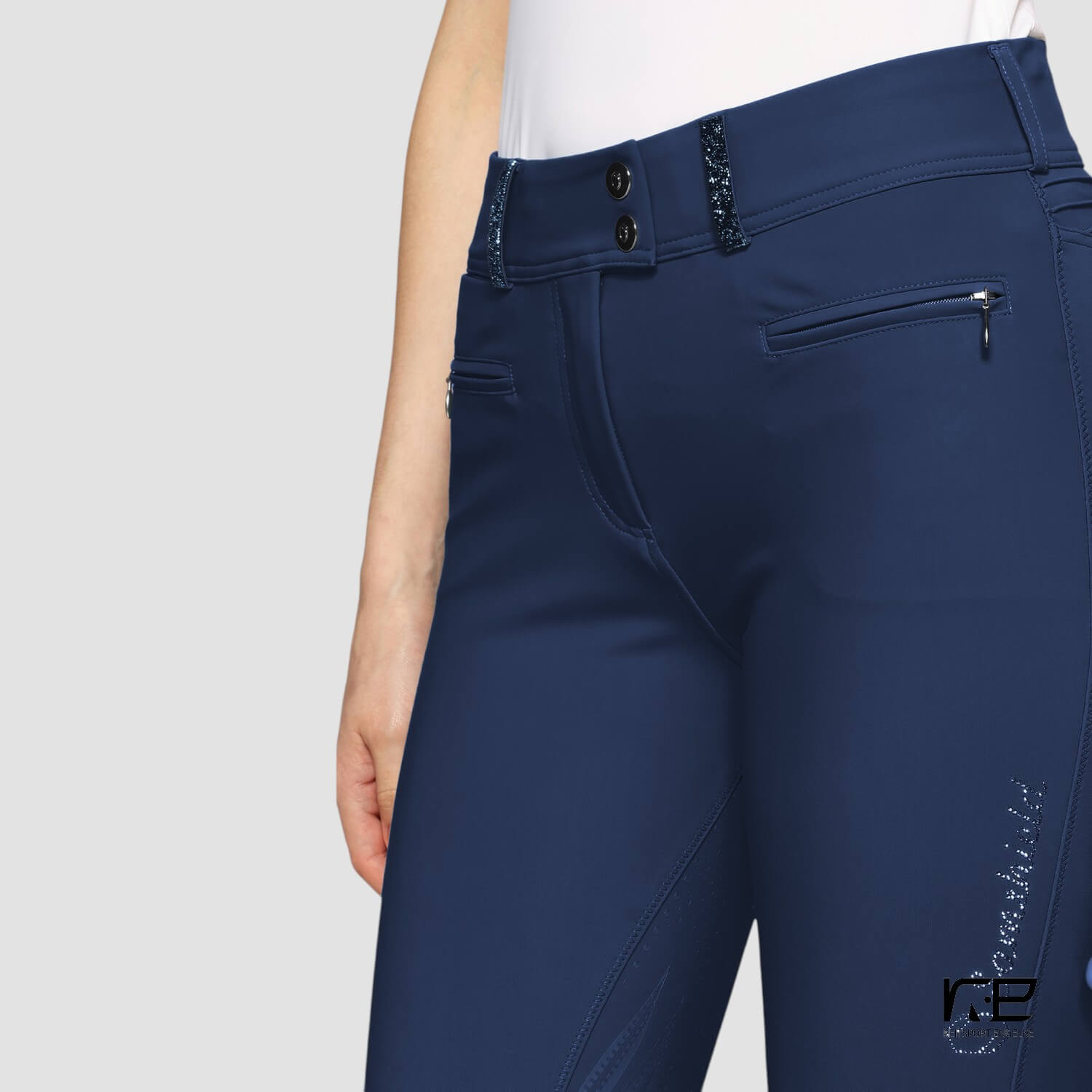 Samshield Reithose Clara Premium Fullgrip