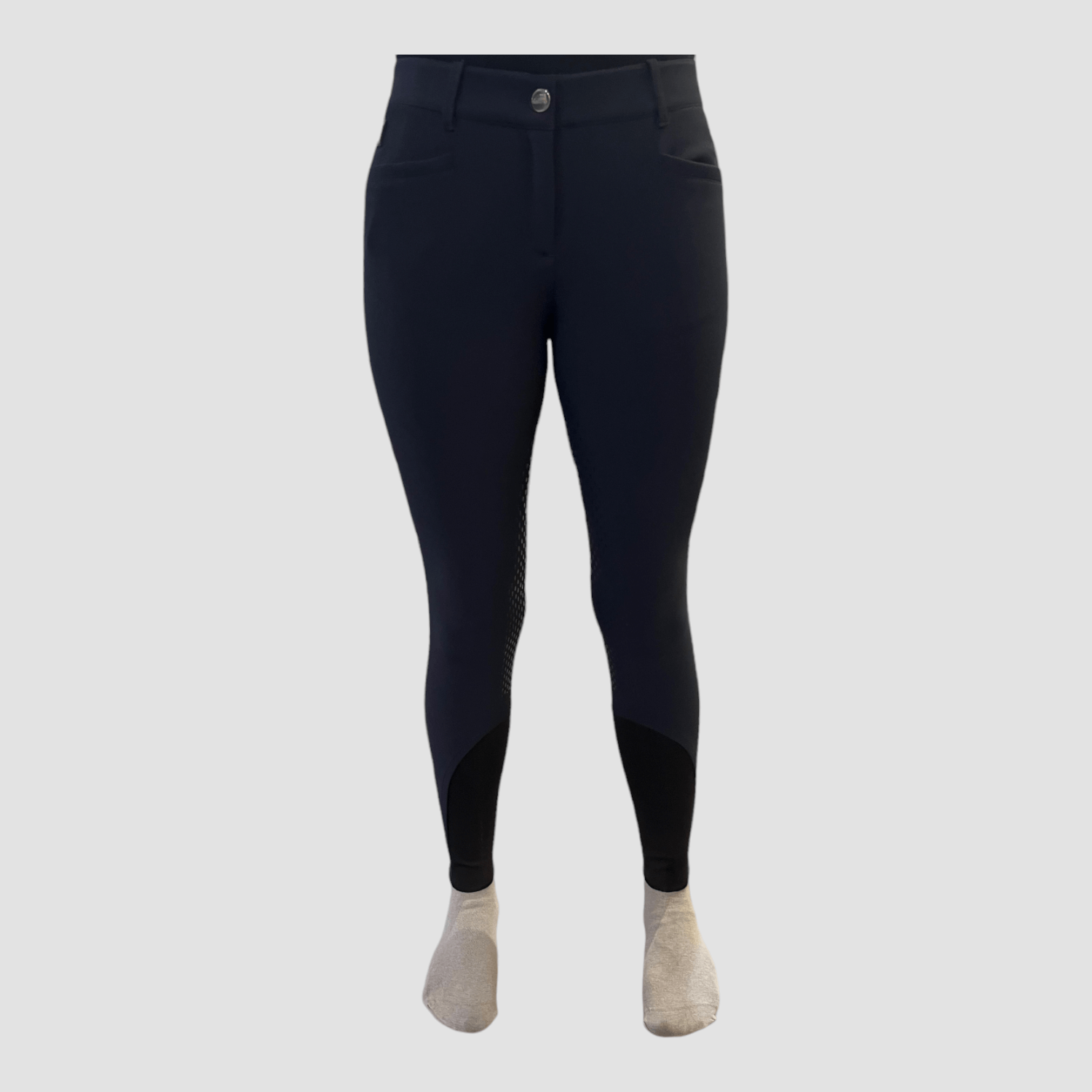 Equiline Winterreithose Caleitef Blue