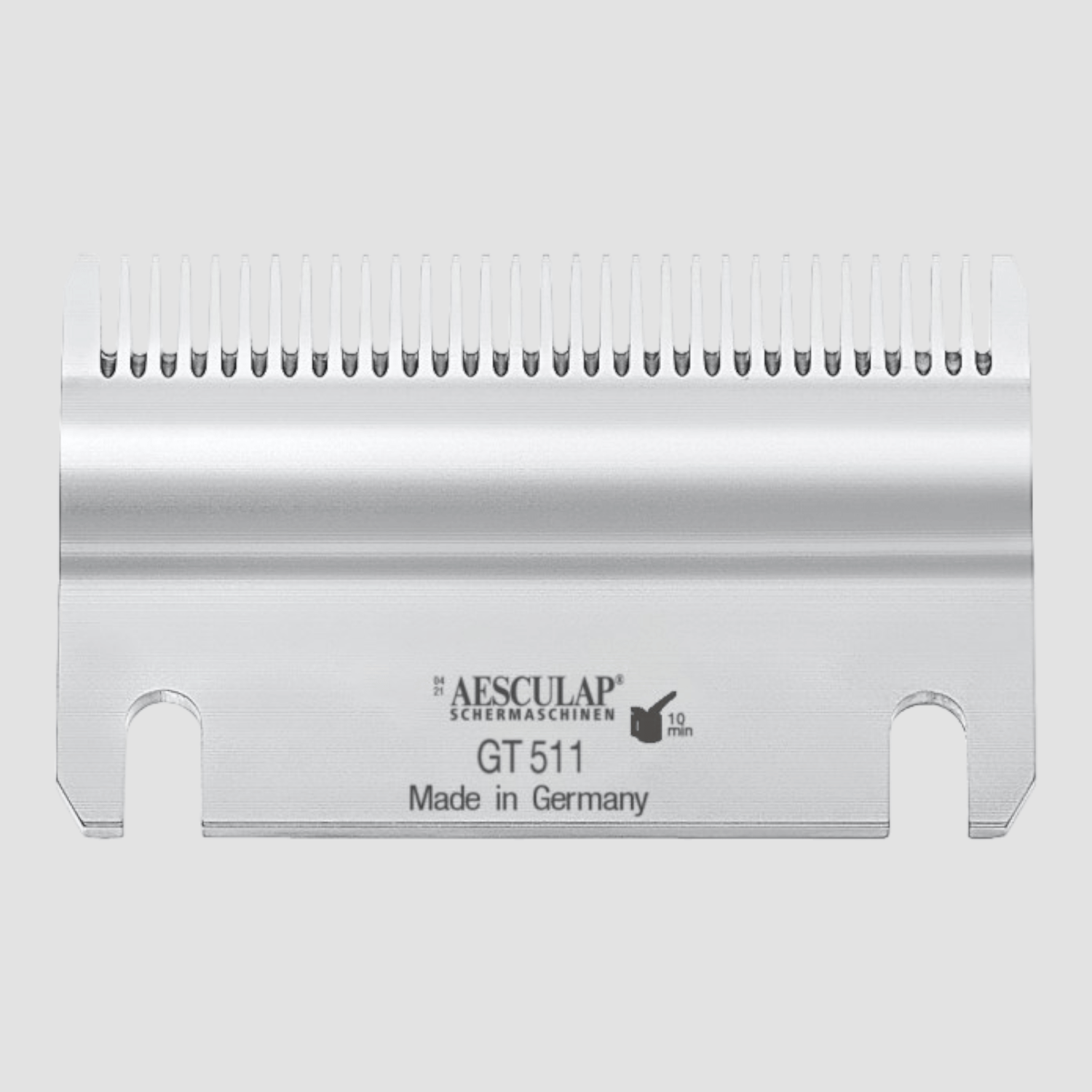 Aesculap Untermesser 1mm