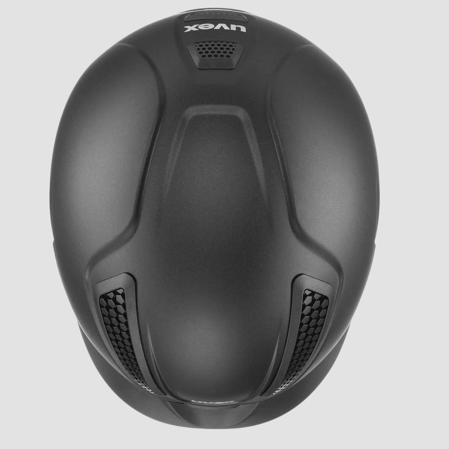 Uvex Reithelm Perfexxion II schwarz