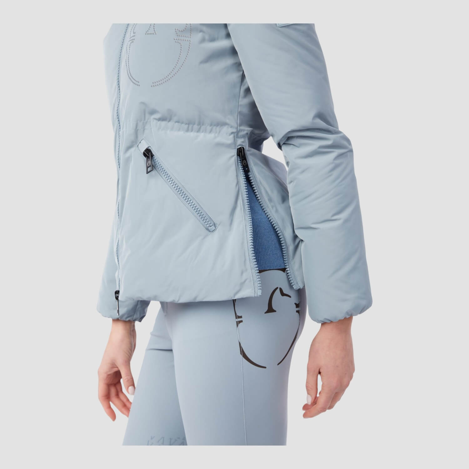 Vestrum Jacke New York Cloud Blue