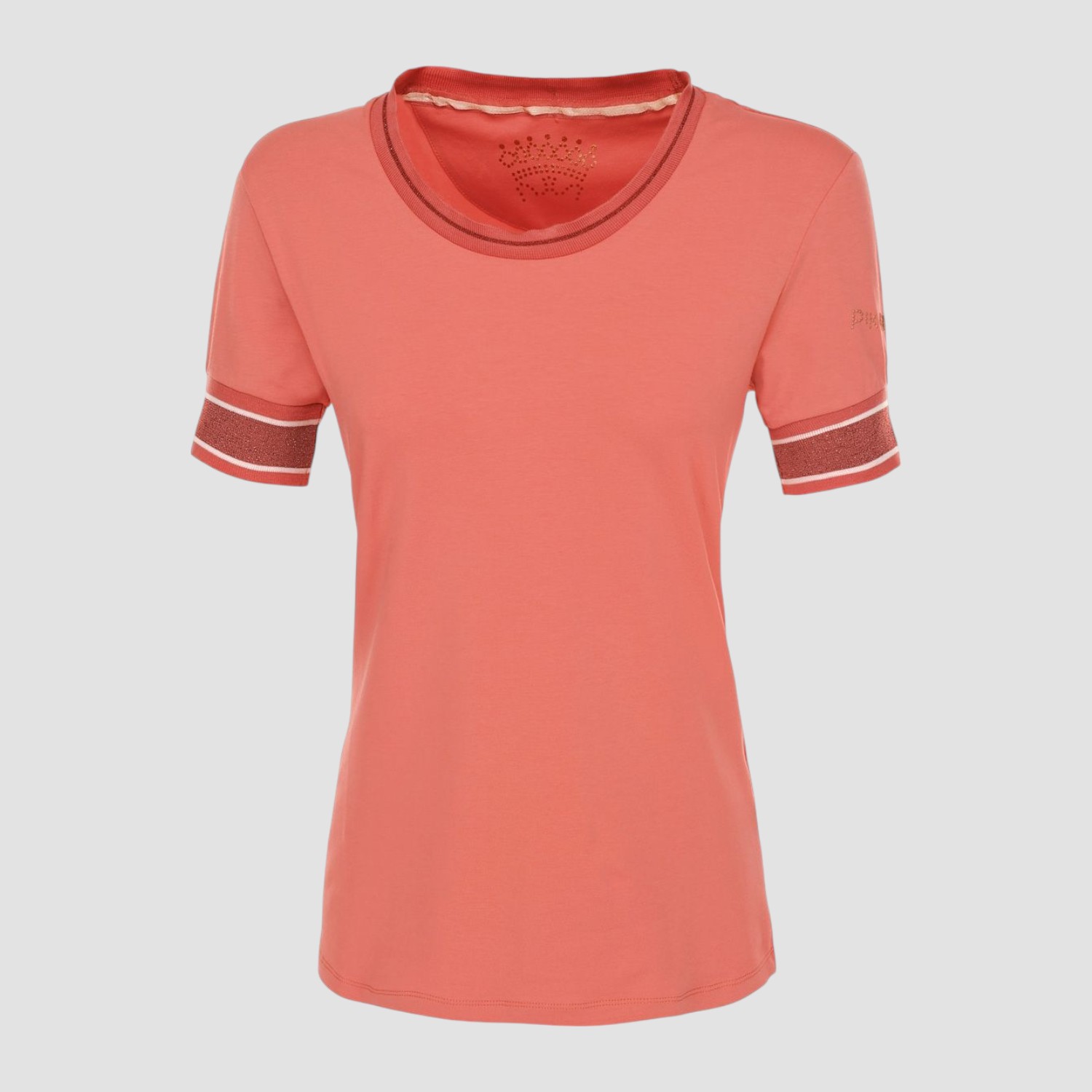 Pikeur Shirt Sassy Weiß