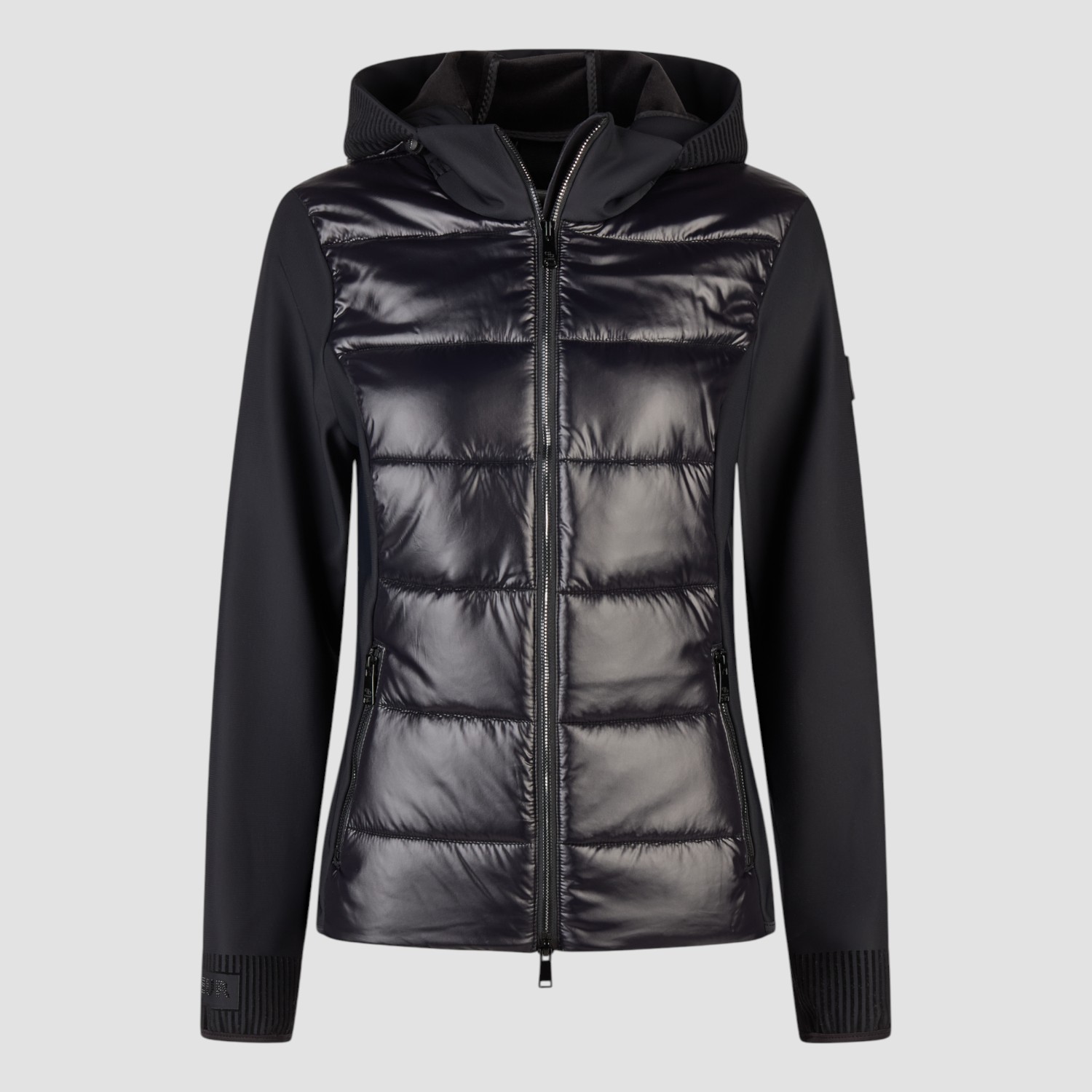 Pikeur Hybrid Jacket 8049 Selection Black