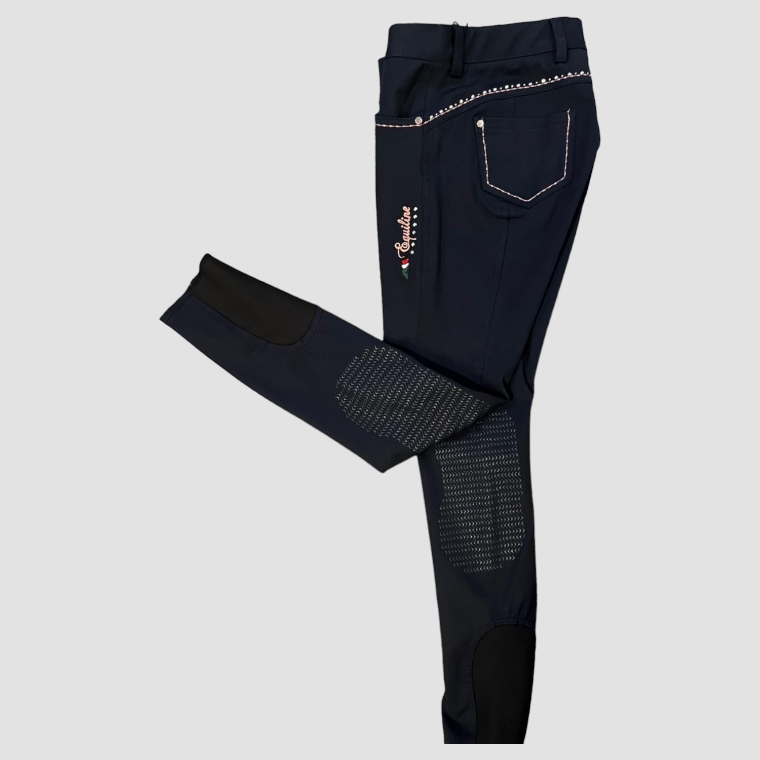 Equiline Kinderreithose X-Grip Mila
