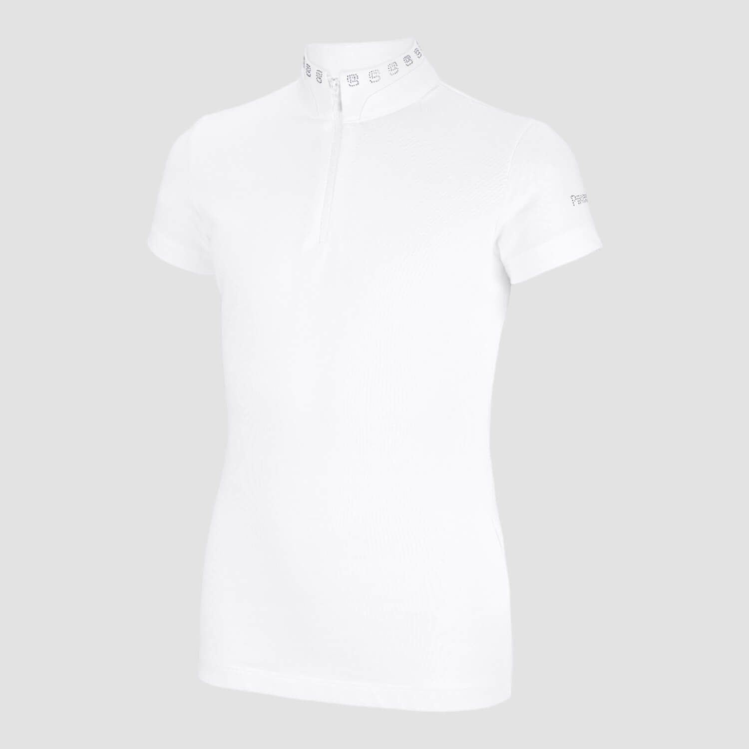 Pikeur Girls Comp. Icon Shirt 5337 Sports White