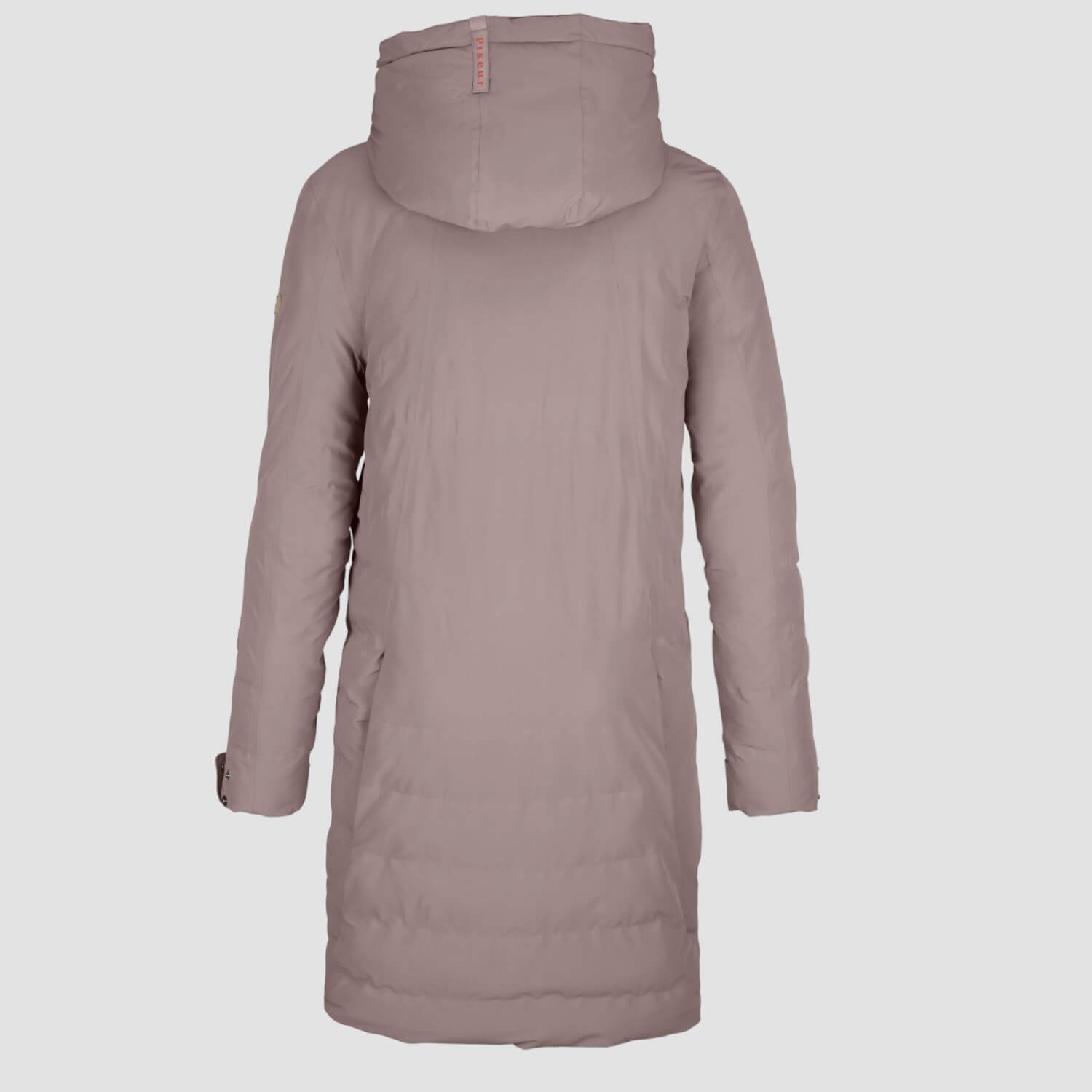 Pikeur Sports wasserdichter Wintermantel 4022 soft taupe