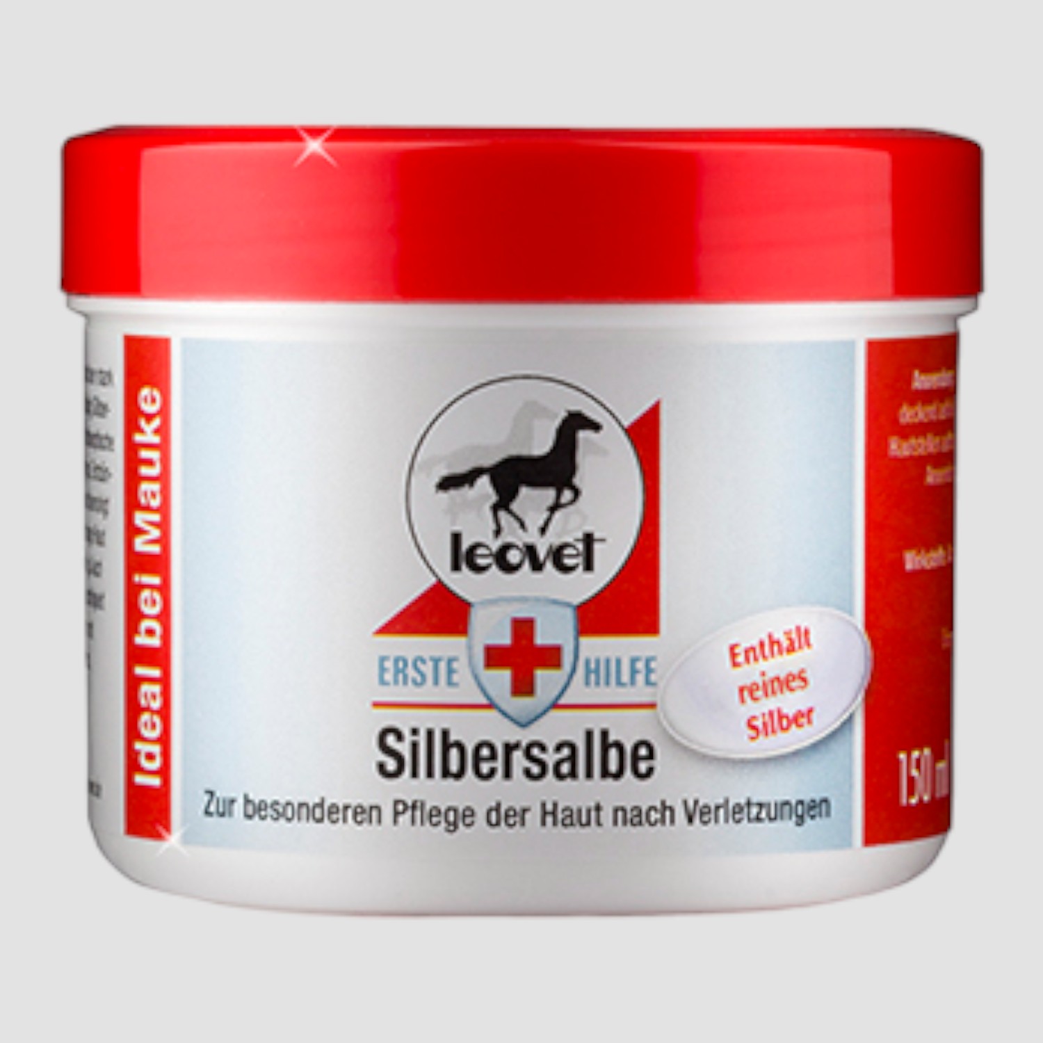 Leovet Silbersalbe