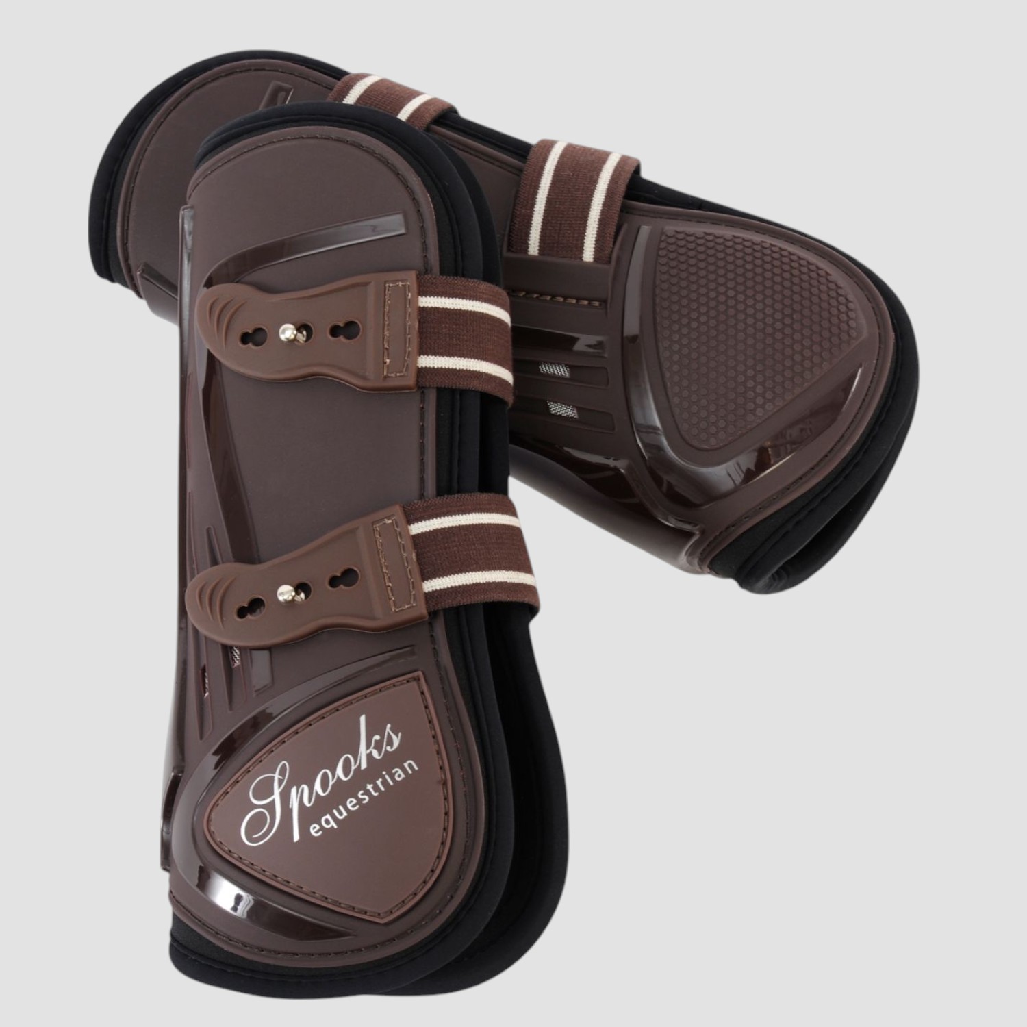 Spooks Tendon Boots Springgamaschen vorne Spooks Tendon Boots Springgamaschen vorne