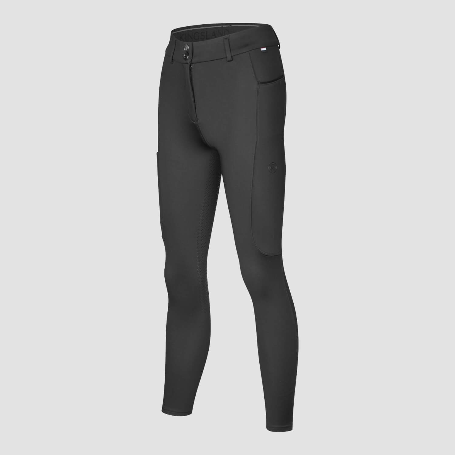 Kingsland KLKornelia Ladies H Shape F-Grip Winterreithose