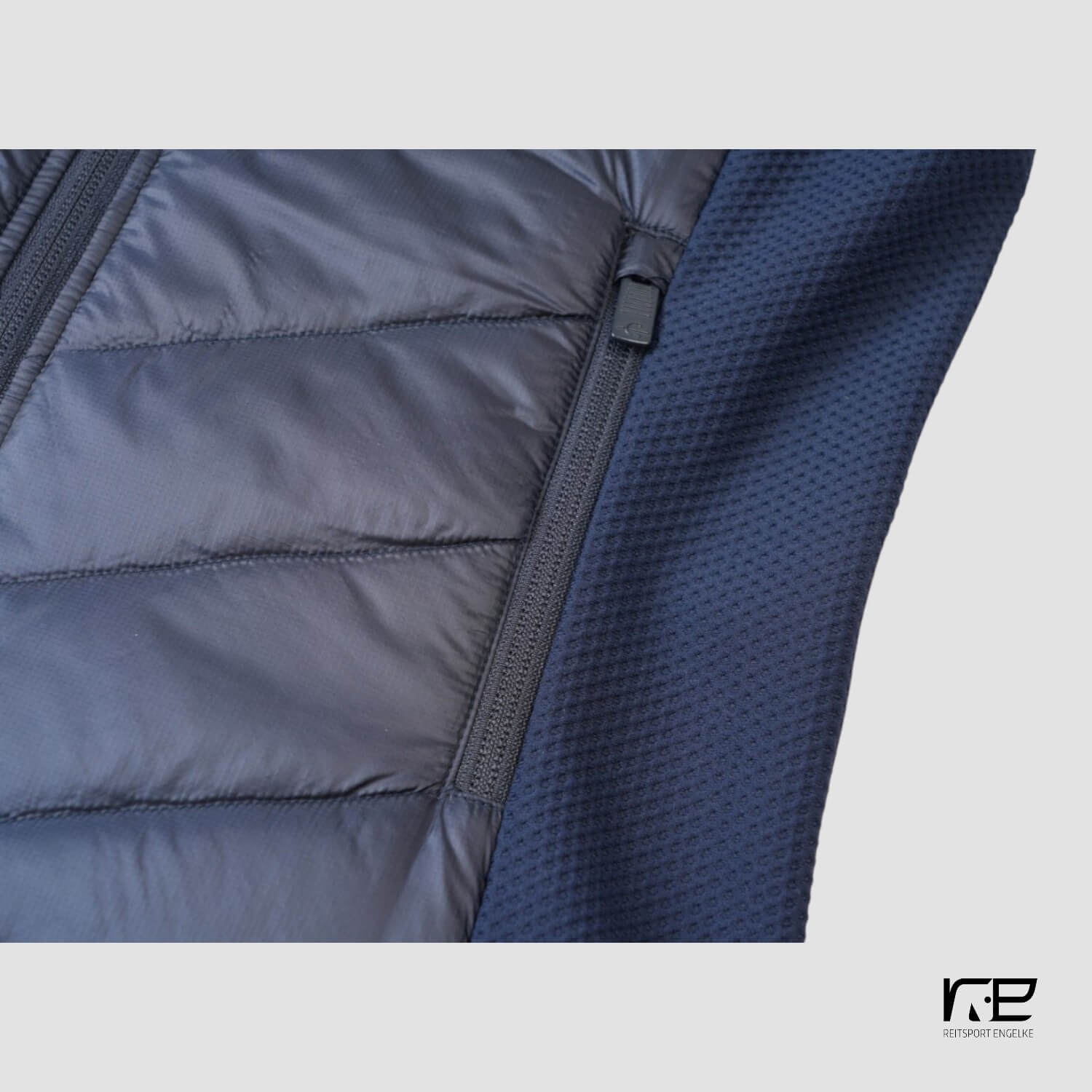 Covalliero Kinder Combiweste