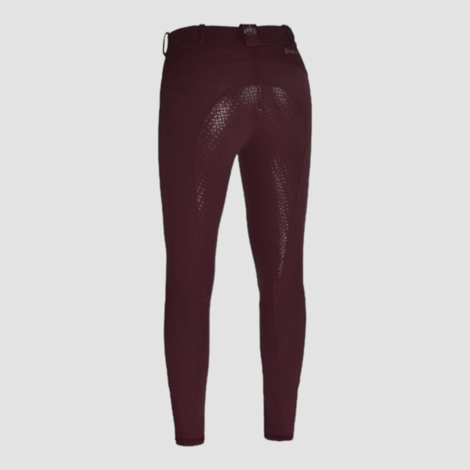 Kingsland E-Tec Full-Grip Reithose KLkadi Red Fu