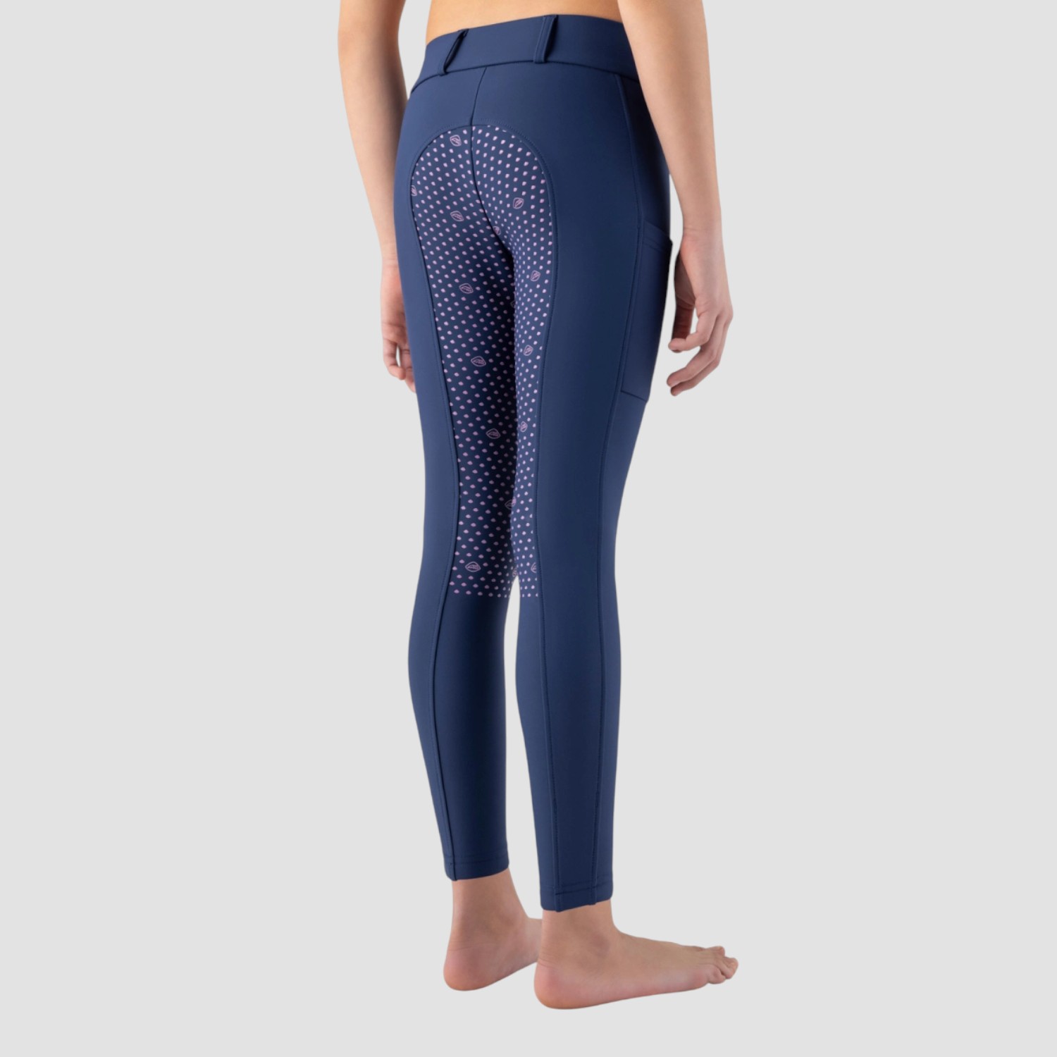 Equiline Leggings Junior Fullgrip