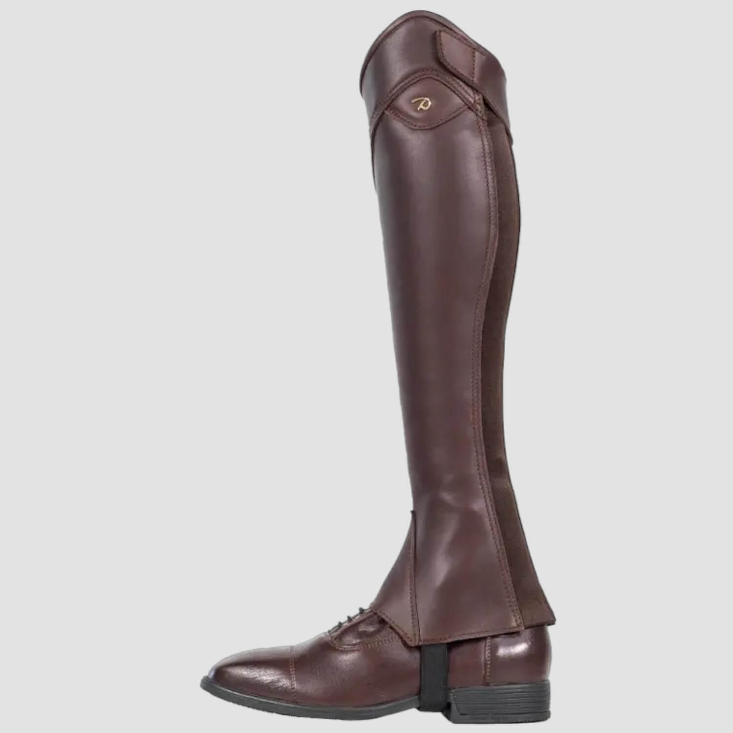 Dyon Classic Show Chaps braun