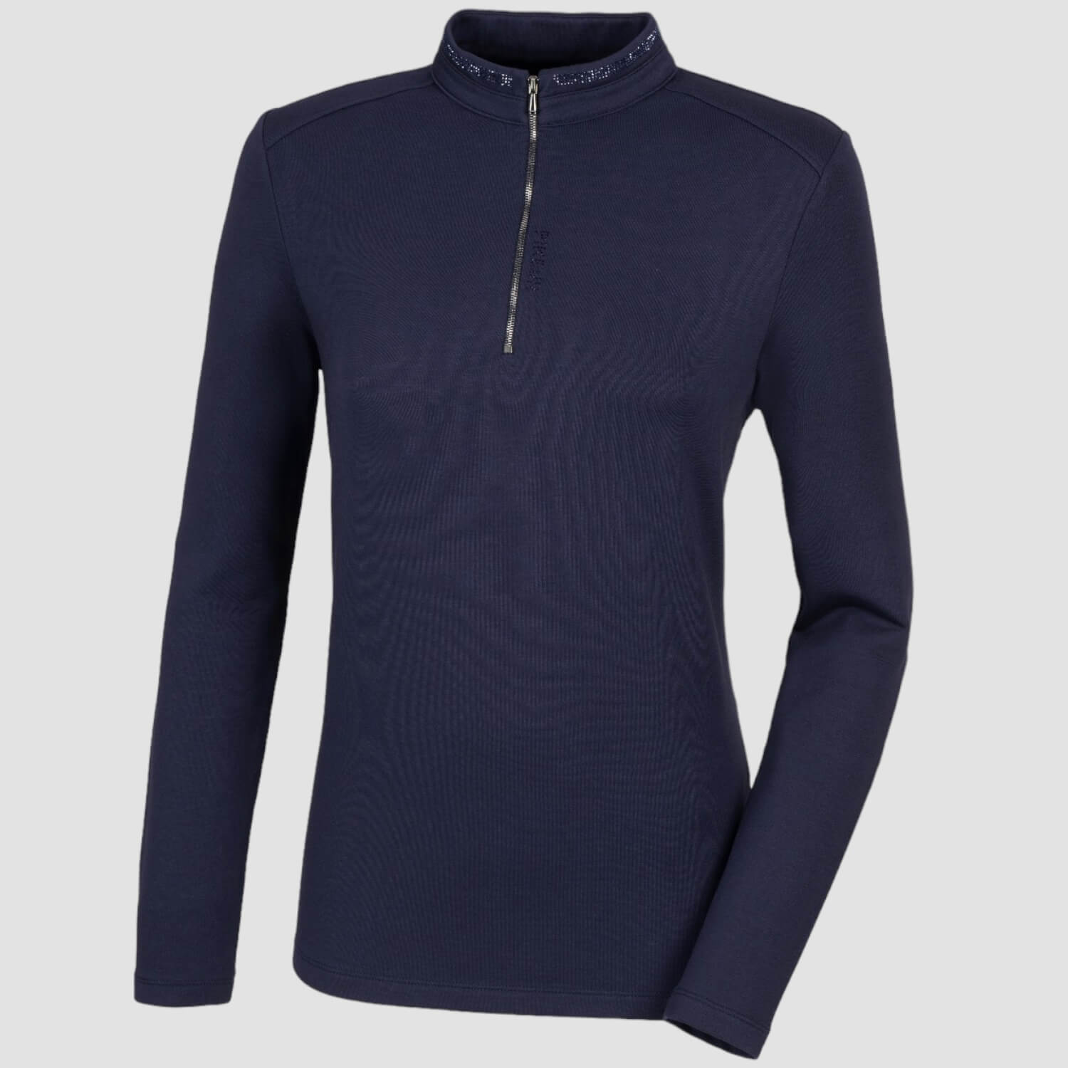 Pikeur Sports Winter-Funktionsshirt mit Reißverschluss 4273