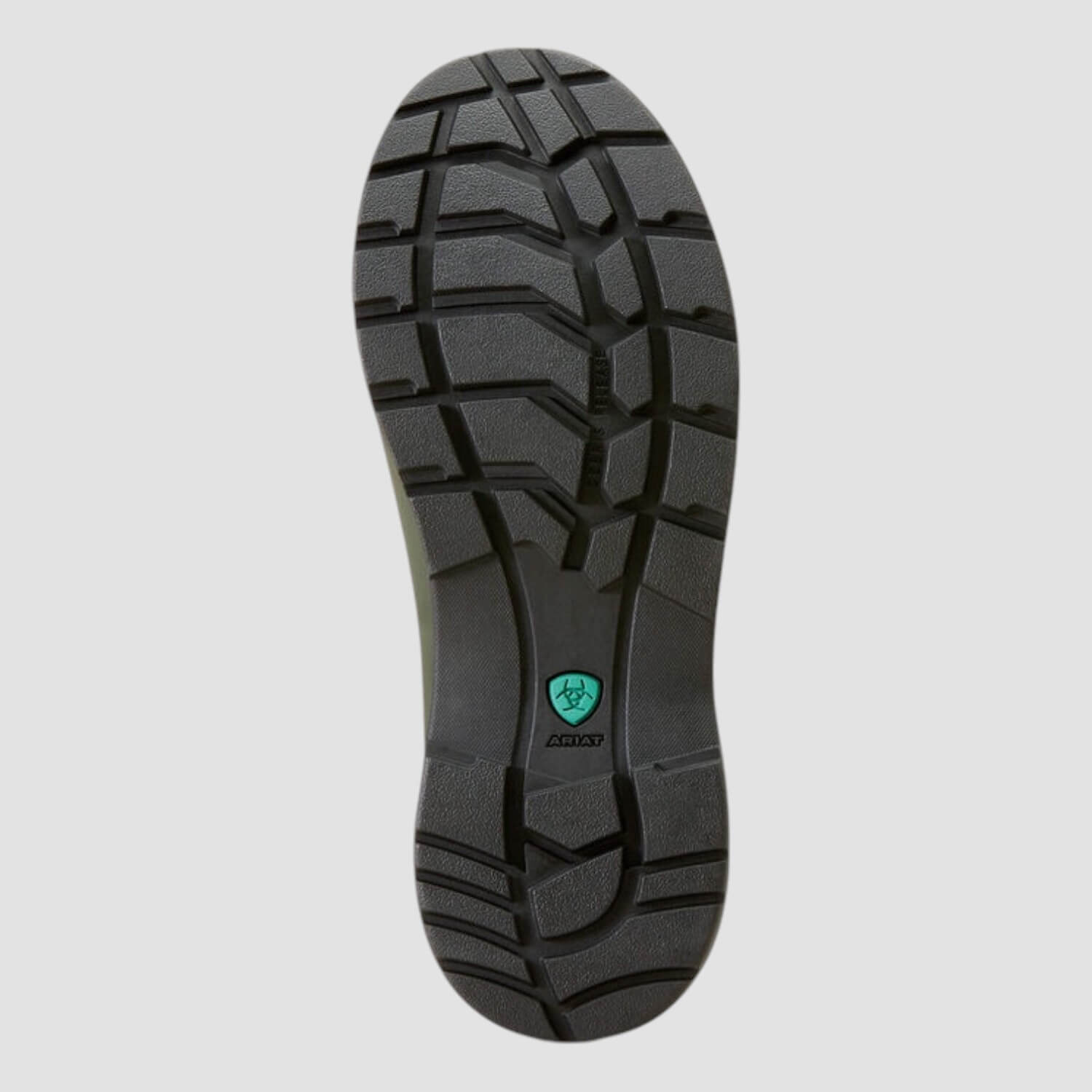 Ariat kurze Gummistiefellette Kelmarsh dark oliv