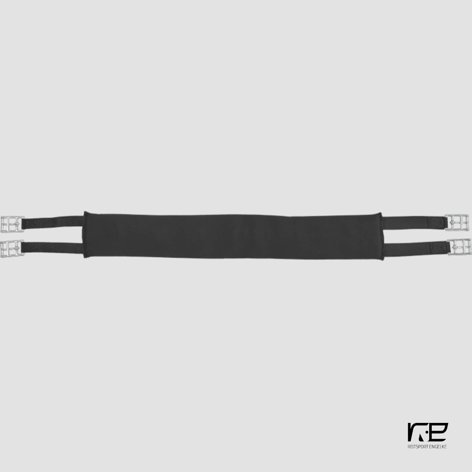 Busse Sattelgurt Soft-Long D Black