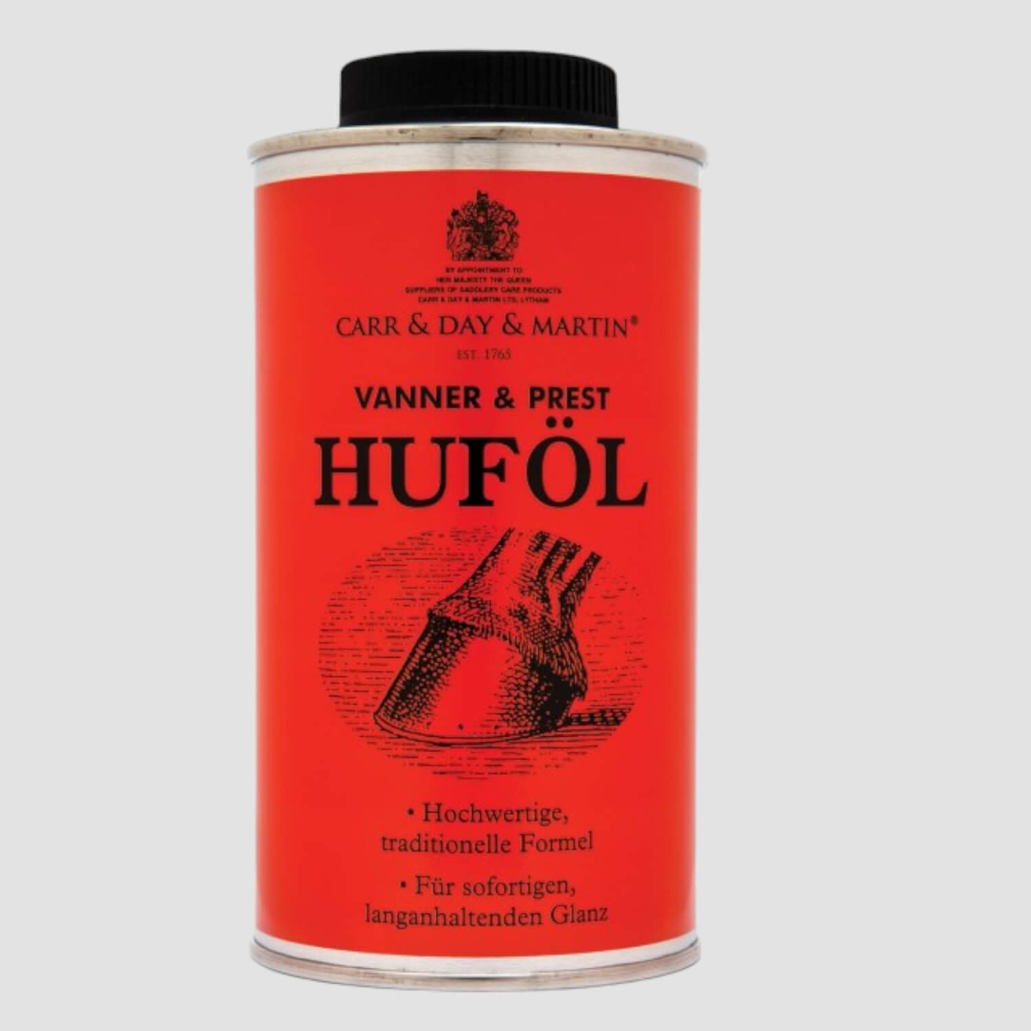 Carr & Day & Martin Huföl Vanner & Prest 1000ml