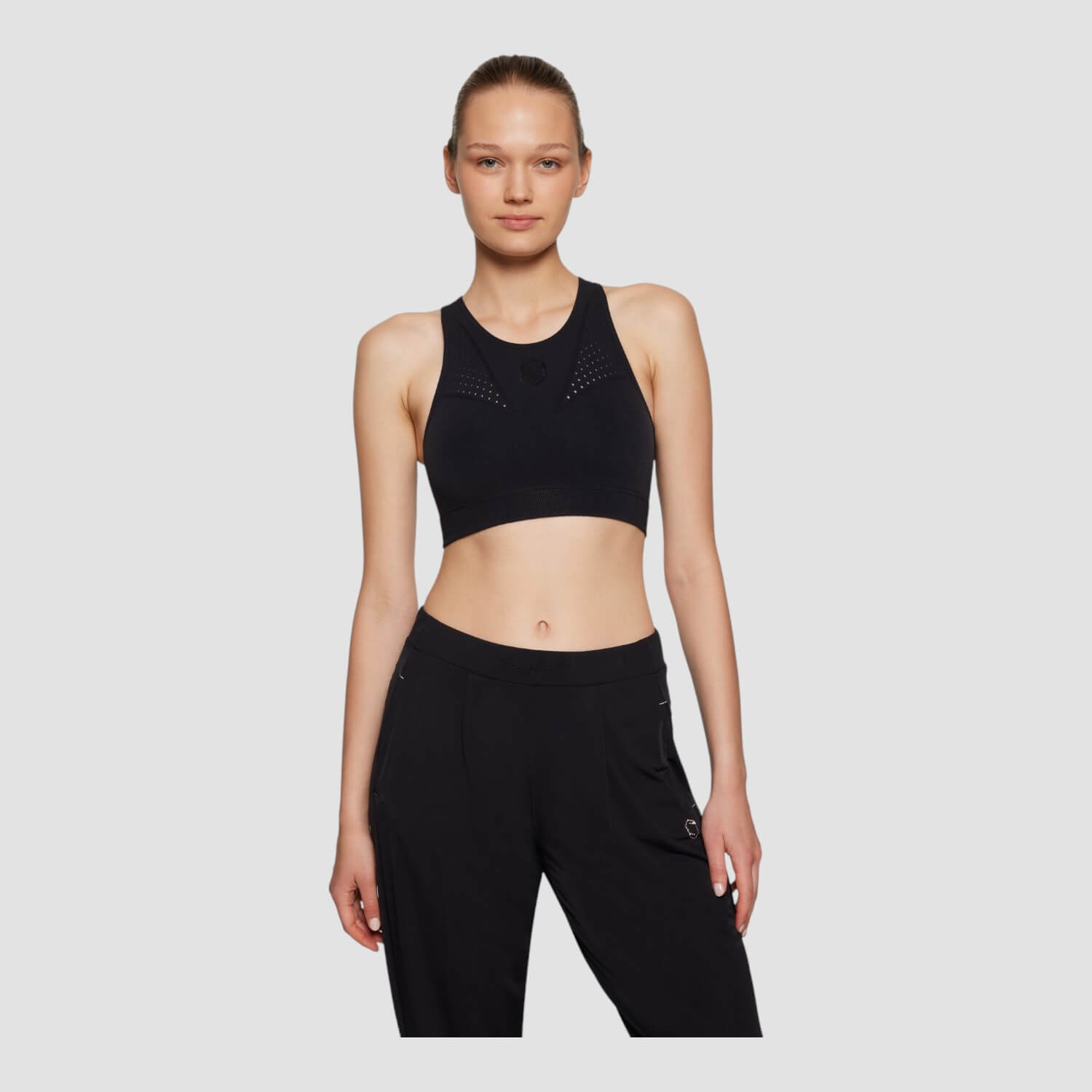 Samshield Havana-BH Sleeveless Black