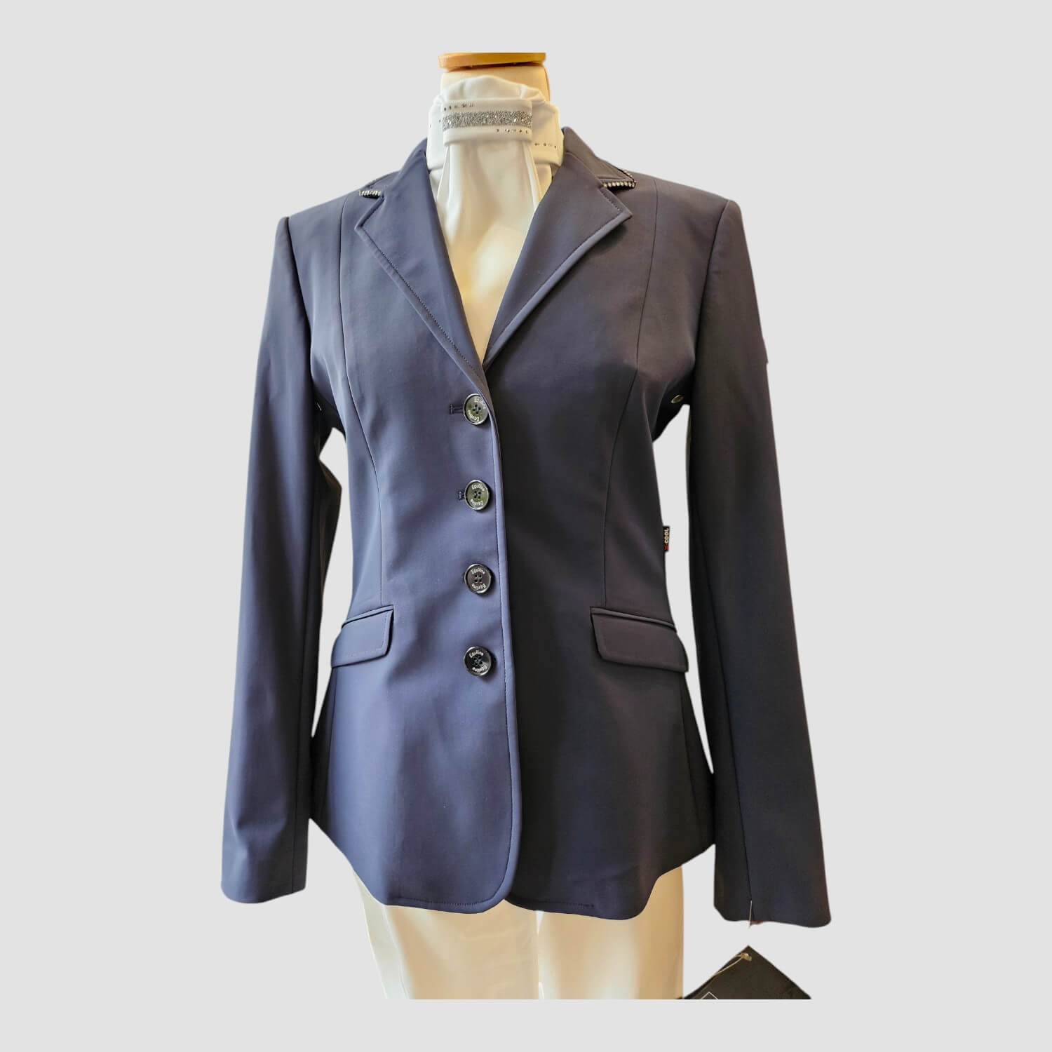 Equiline Sakko Strass Blue