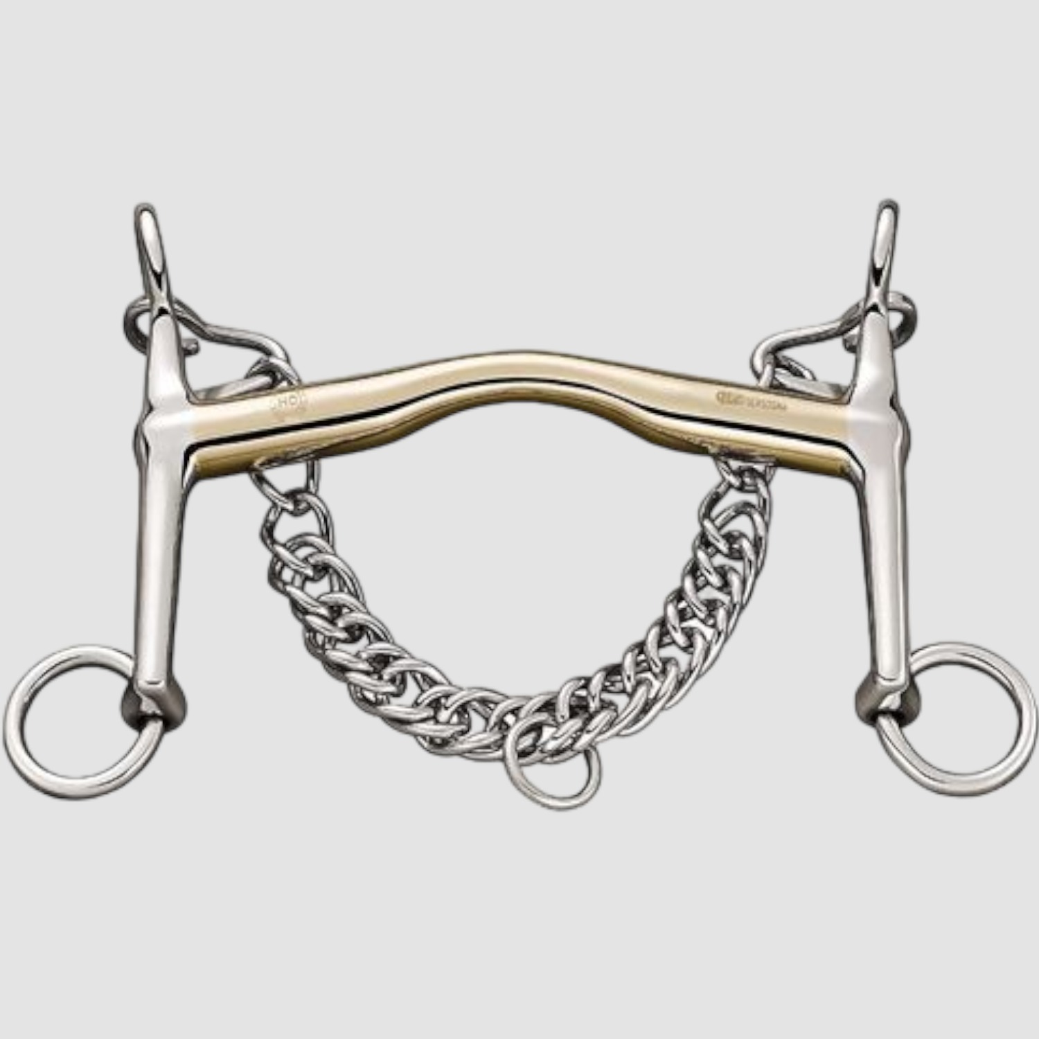 Sprenger HO-Reitkandare 12mm 5cm Anzüge