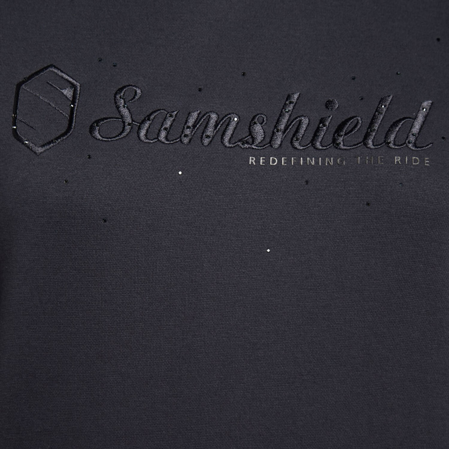 Samshield Hoodie Bonita Windy Dark Shadow