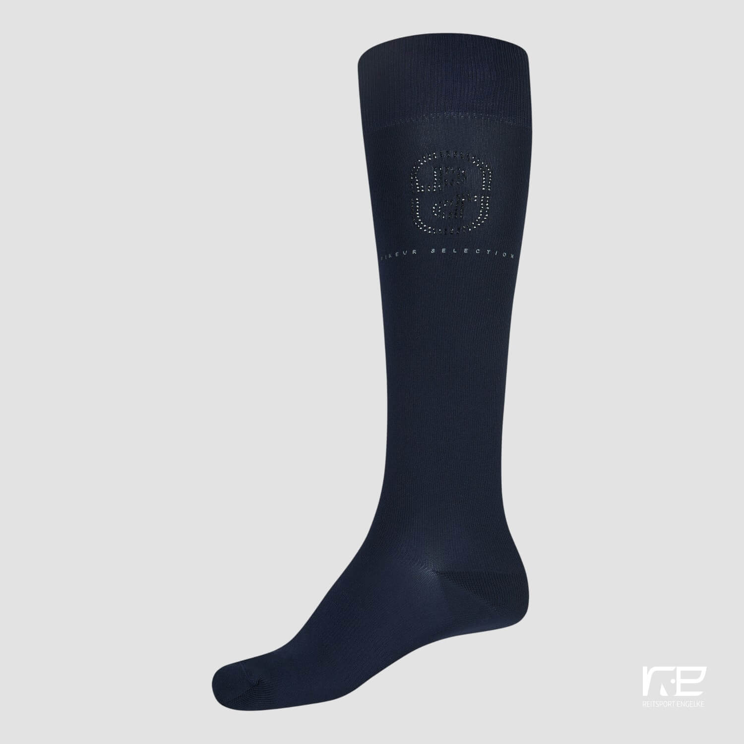 Pikeur Kniestrümpfe mit Logo