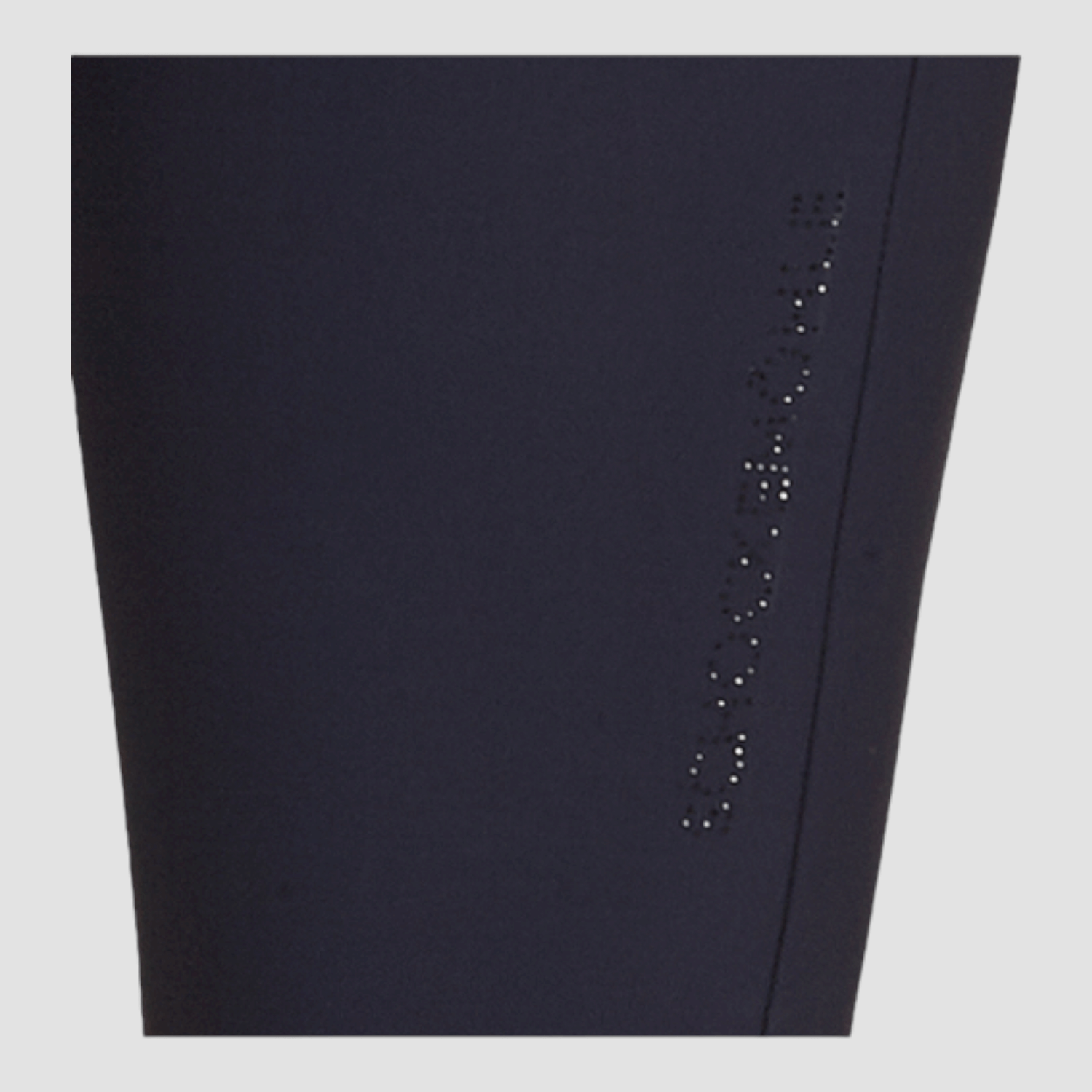 Schockemoehle Sports Winterreithose Heather Fullgrip True Navy