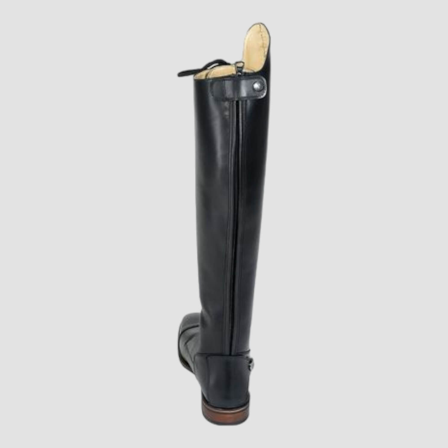 Königs Reitstiefel Polo Primera Schwarz