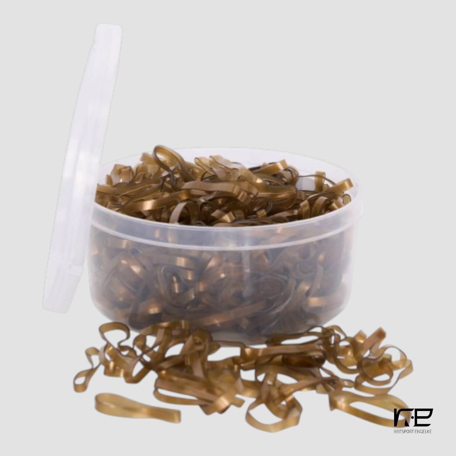 Imperial Riding Silicone Einflechtgummis IRH