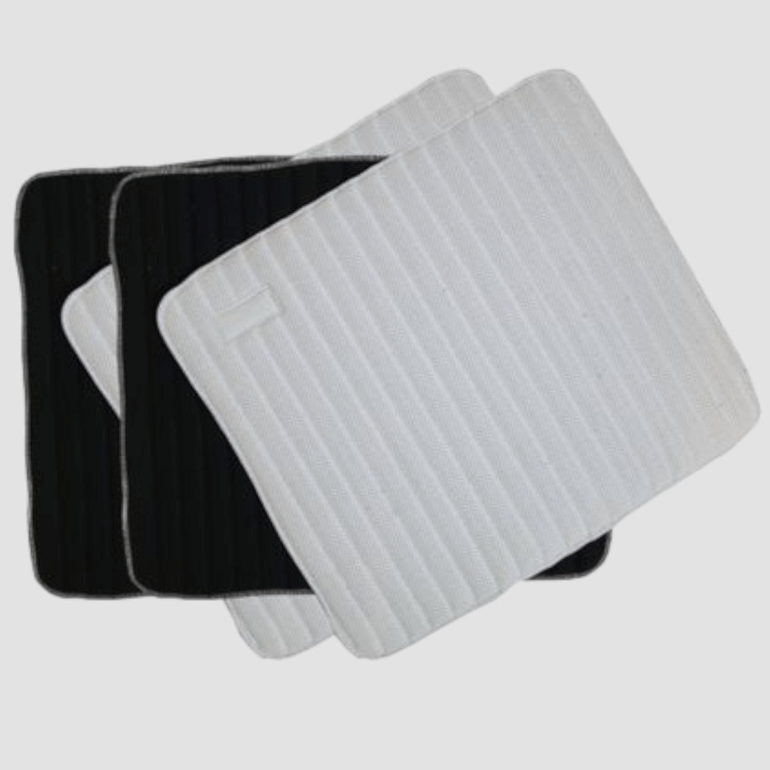 White/Black