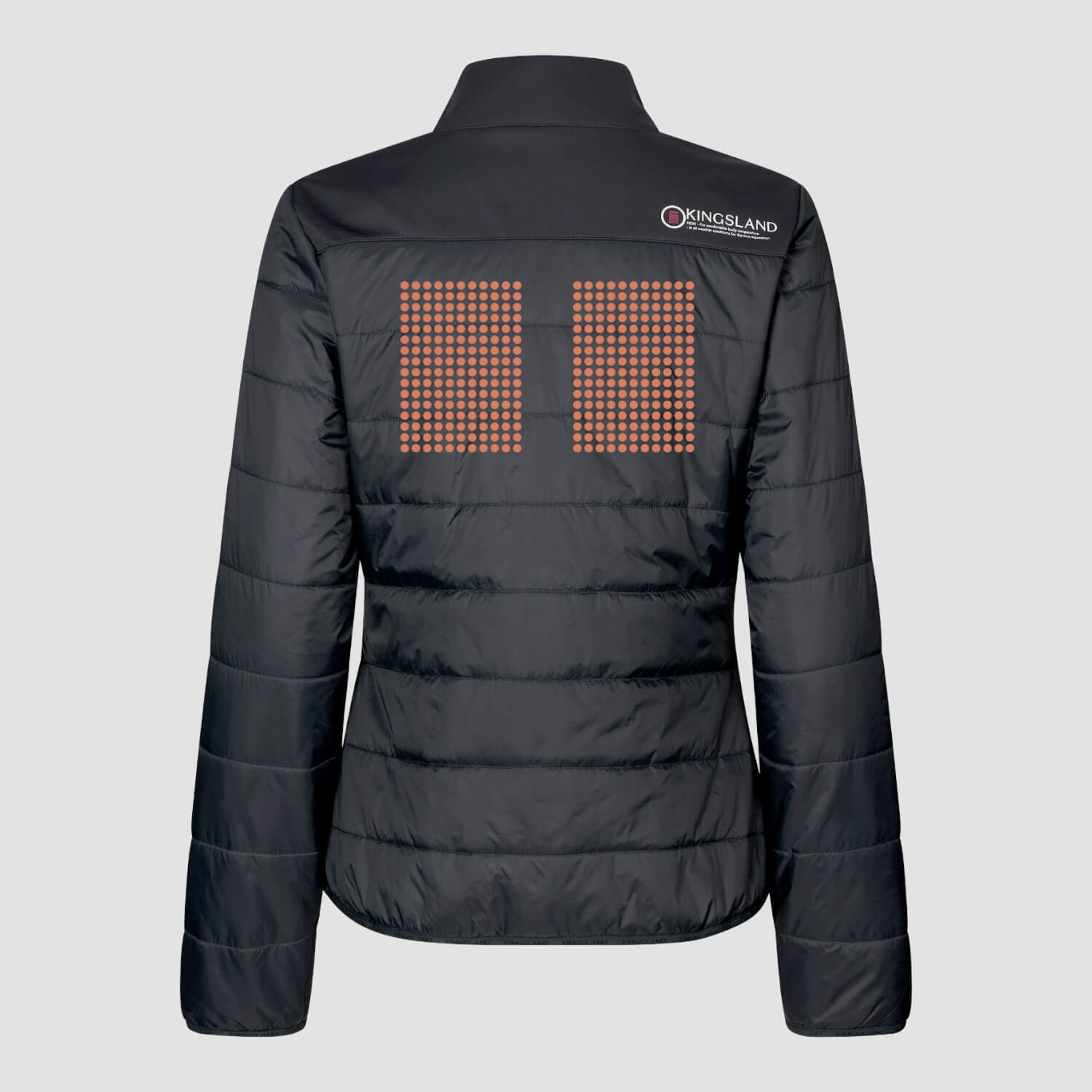 Kingsland KLValero Ladies Heat Jacket Navy Kingsland KLValero Ladies Heat Jacket Navy