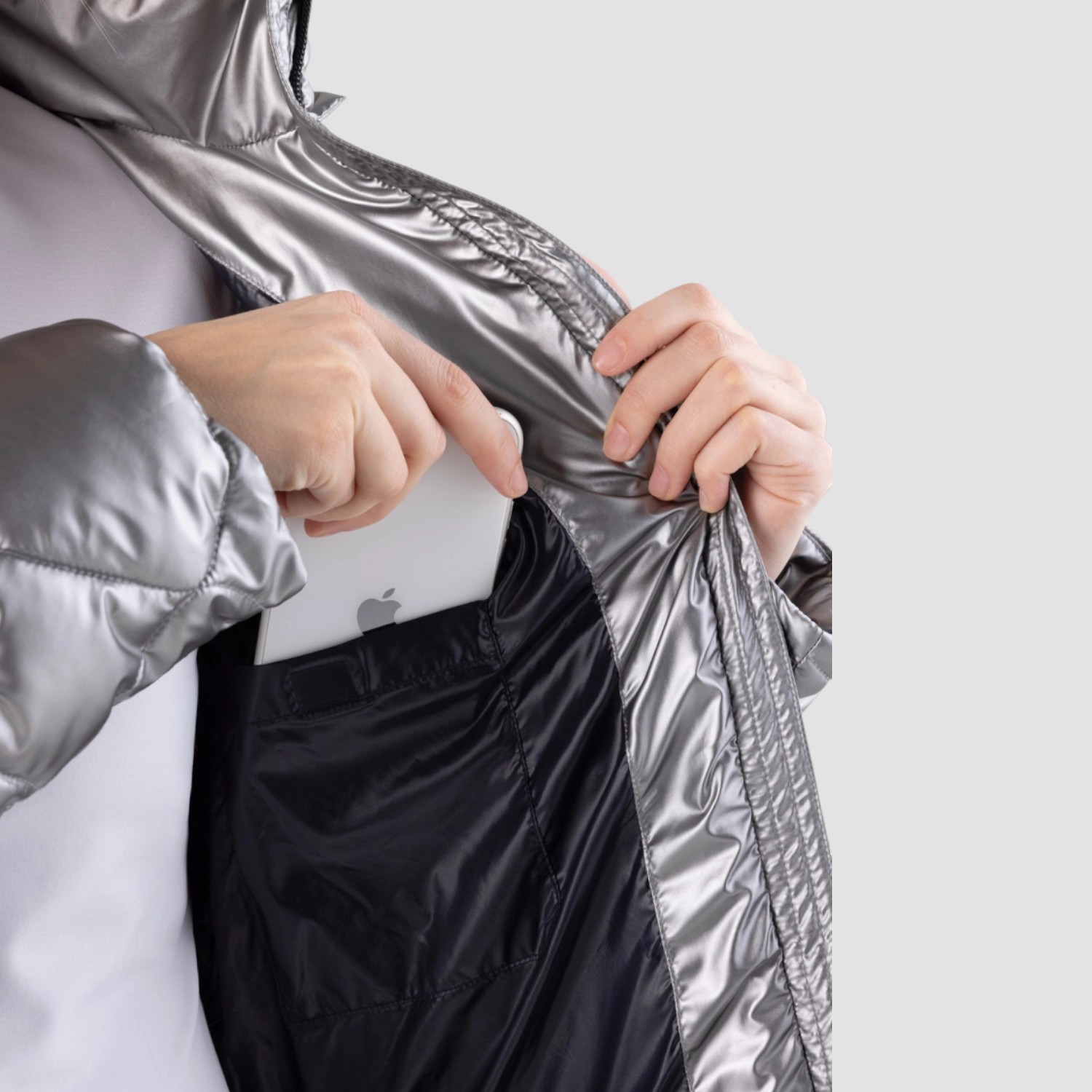 Equiline Gasic Damensteppjacke