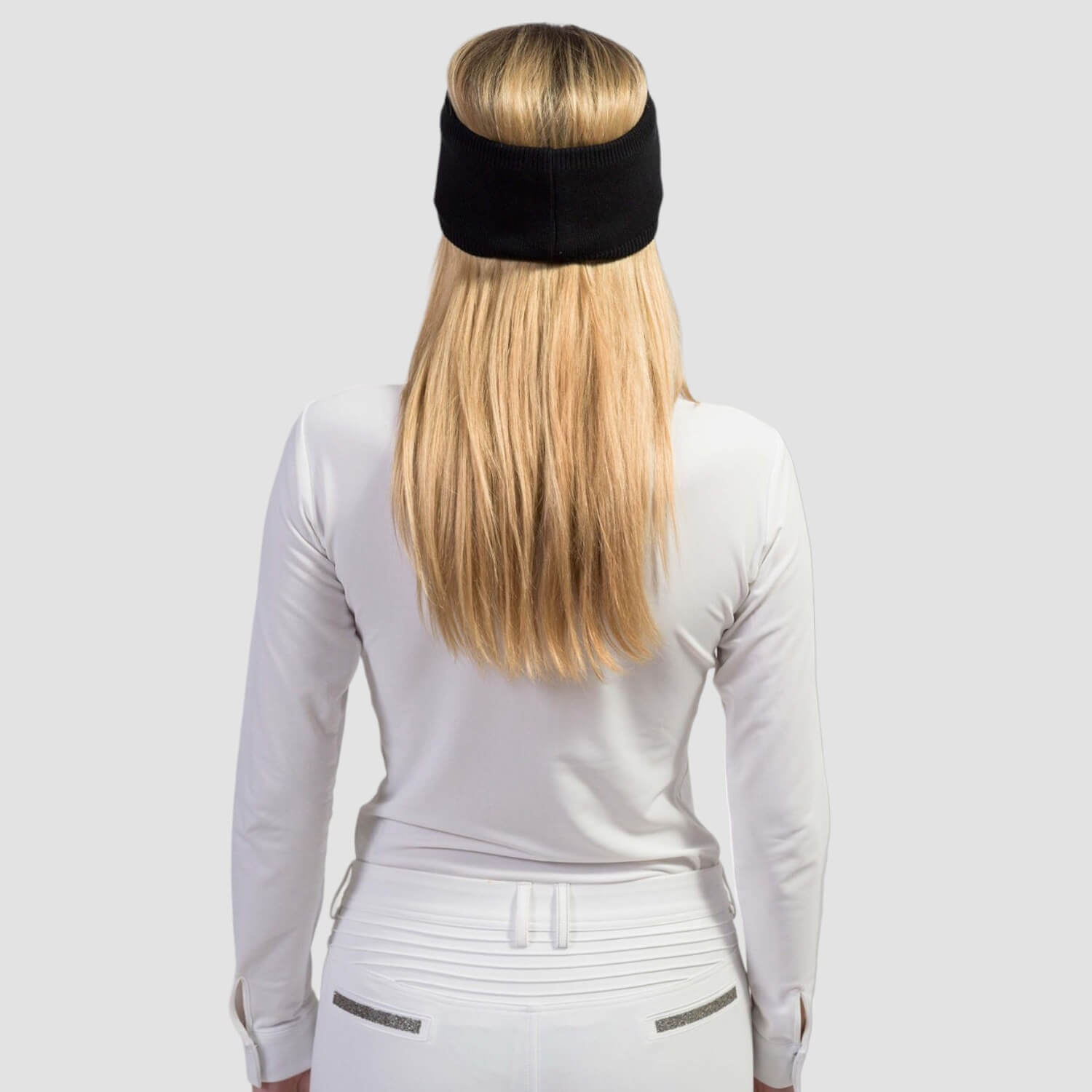 Samshield Stirnband Amalie Crystal Samshield Stirnband Amalie Crystal
