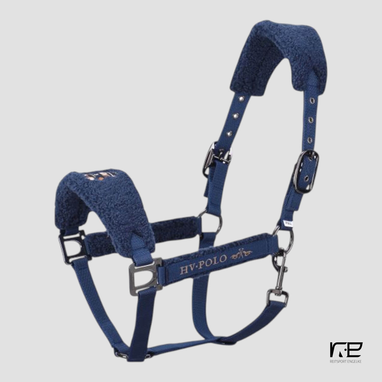 HV Polo Halfter HVPPolo Teddy Navy