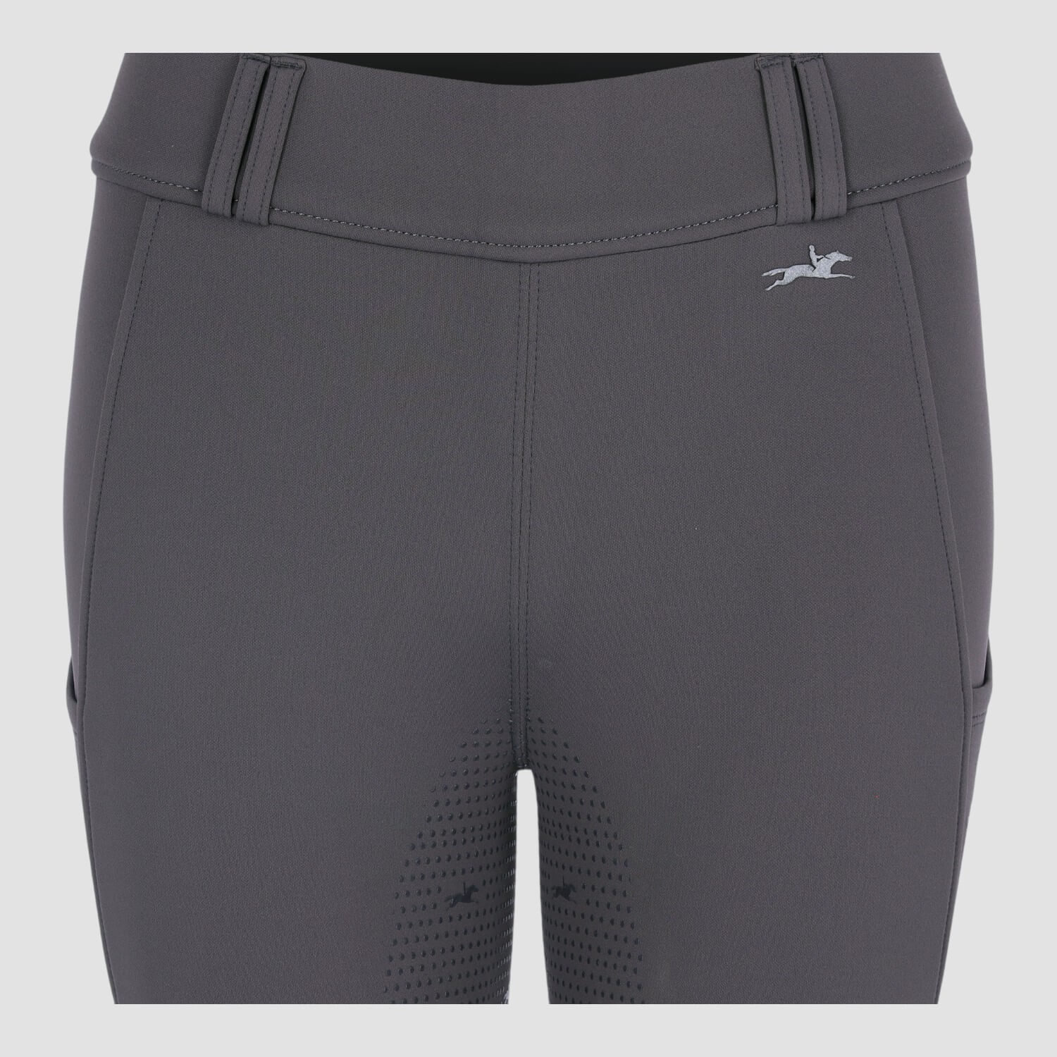 Schockemöhle Reitlegging SPDorina Riding Tights FS Style Dusty Chocolate