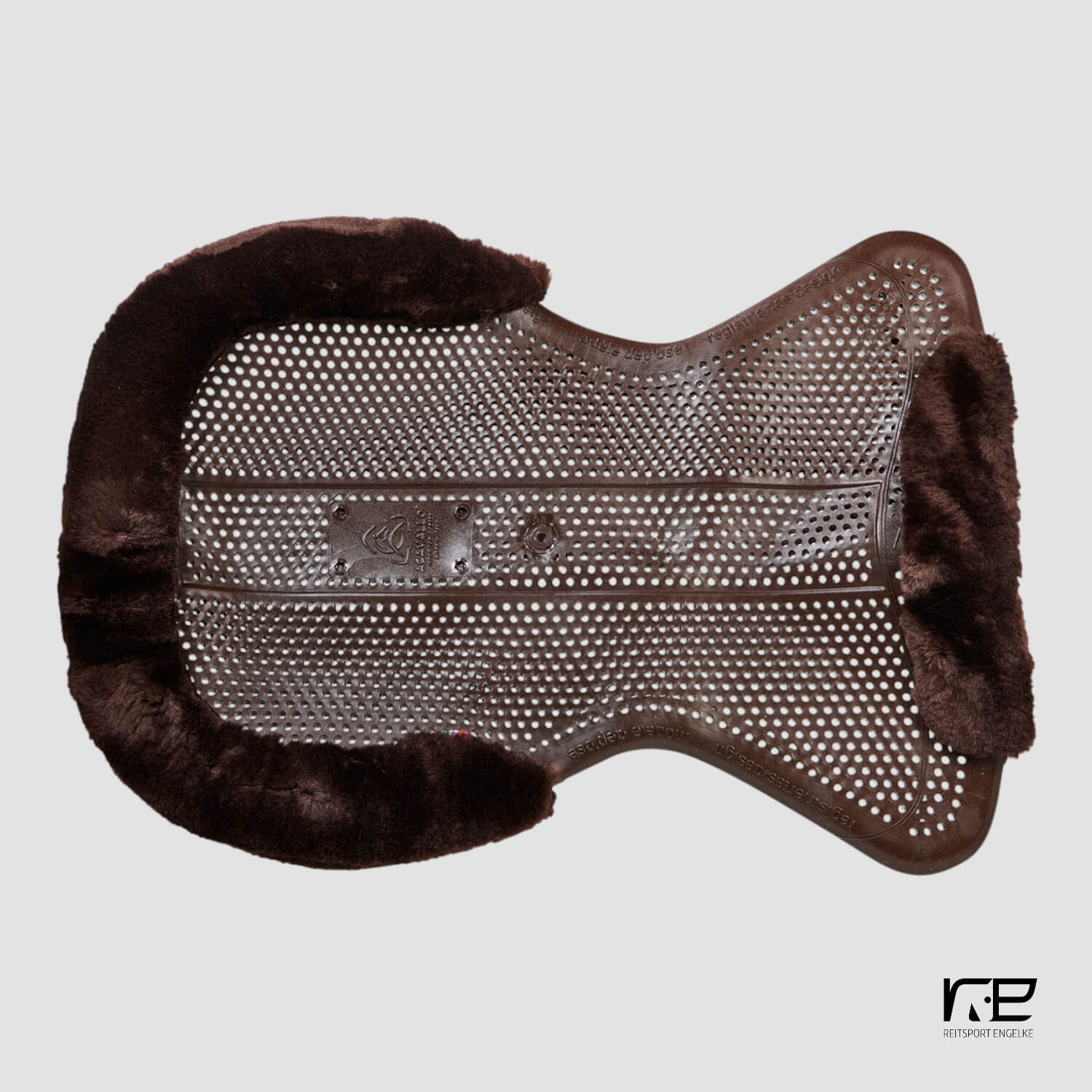 Acavallo Therapeutic Gel Pad Eco Wool