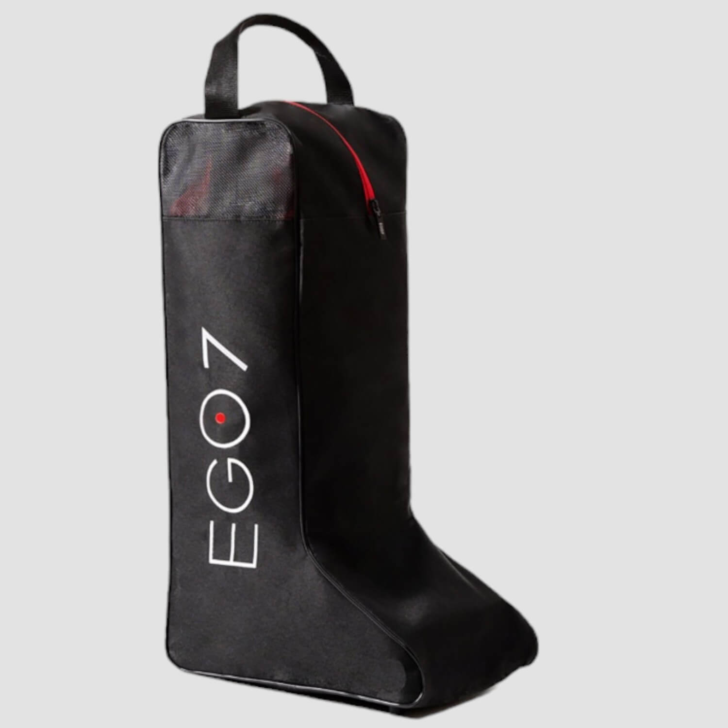 EGO 7 Stiefeltasche schwarz